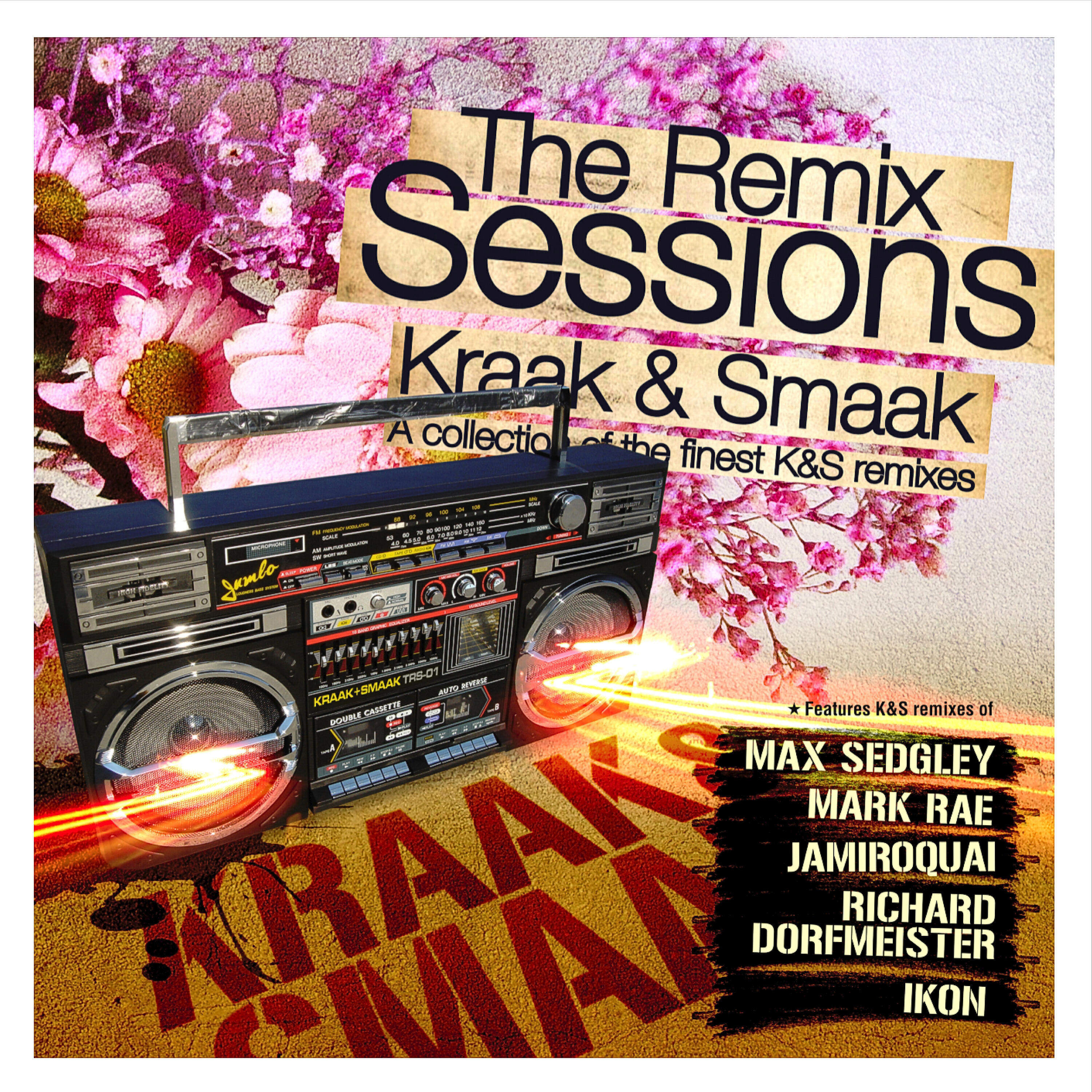 Релиз The Remix Sessions