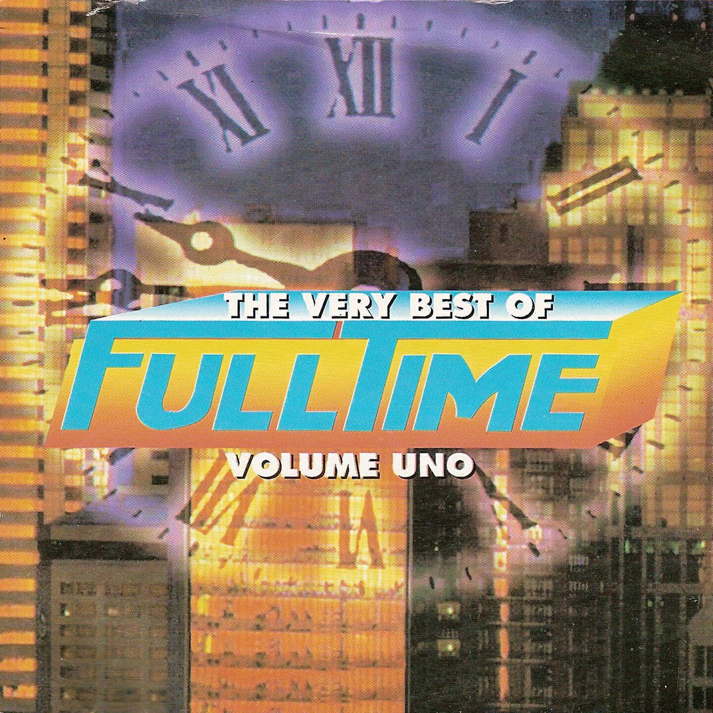 Релиз The Very Best of Full Time, Vol. 1