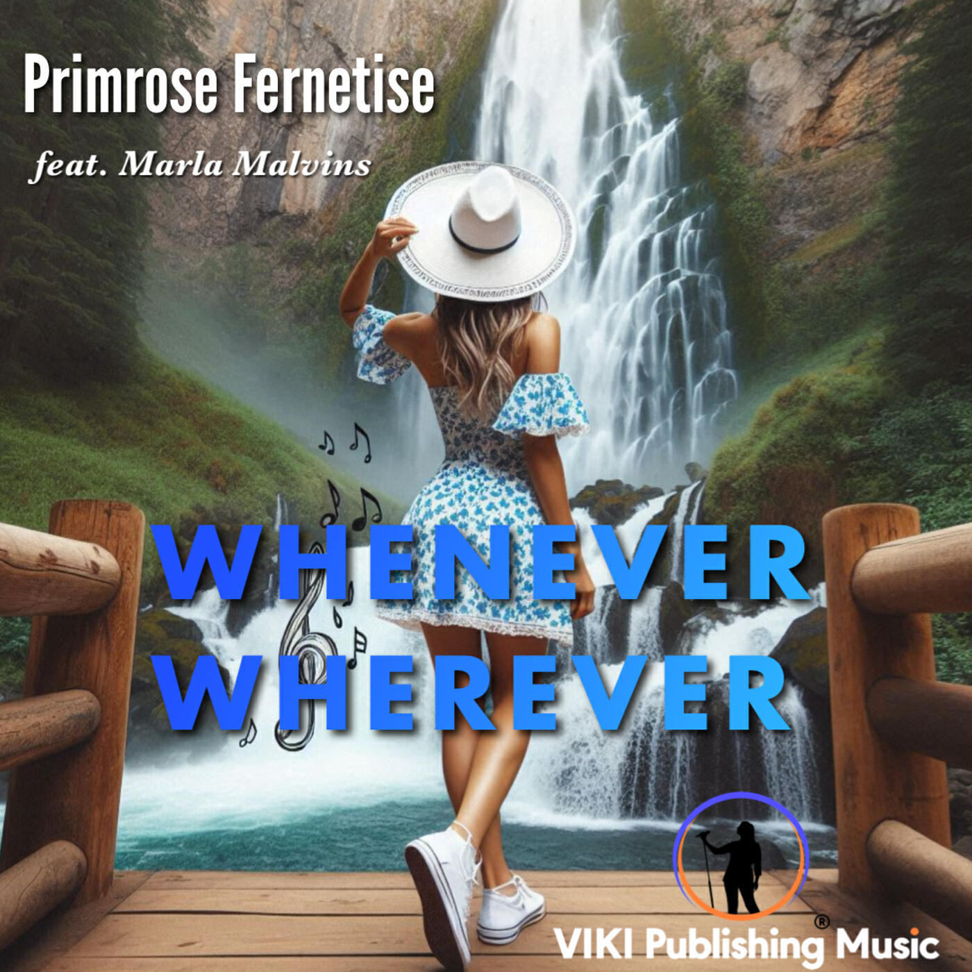 Релиз Whenever, Wherever