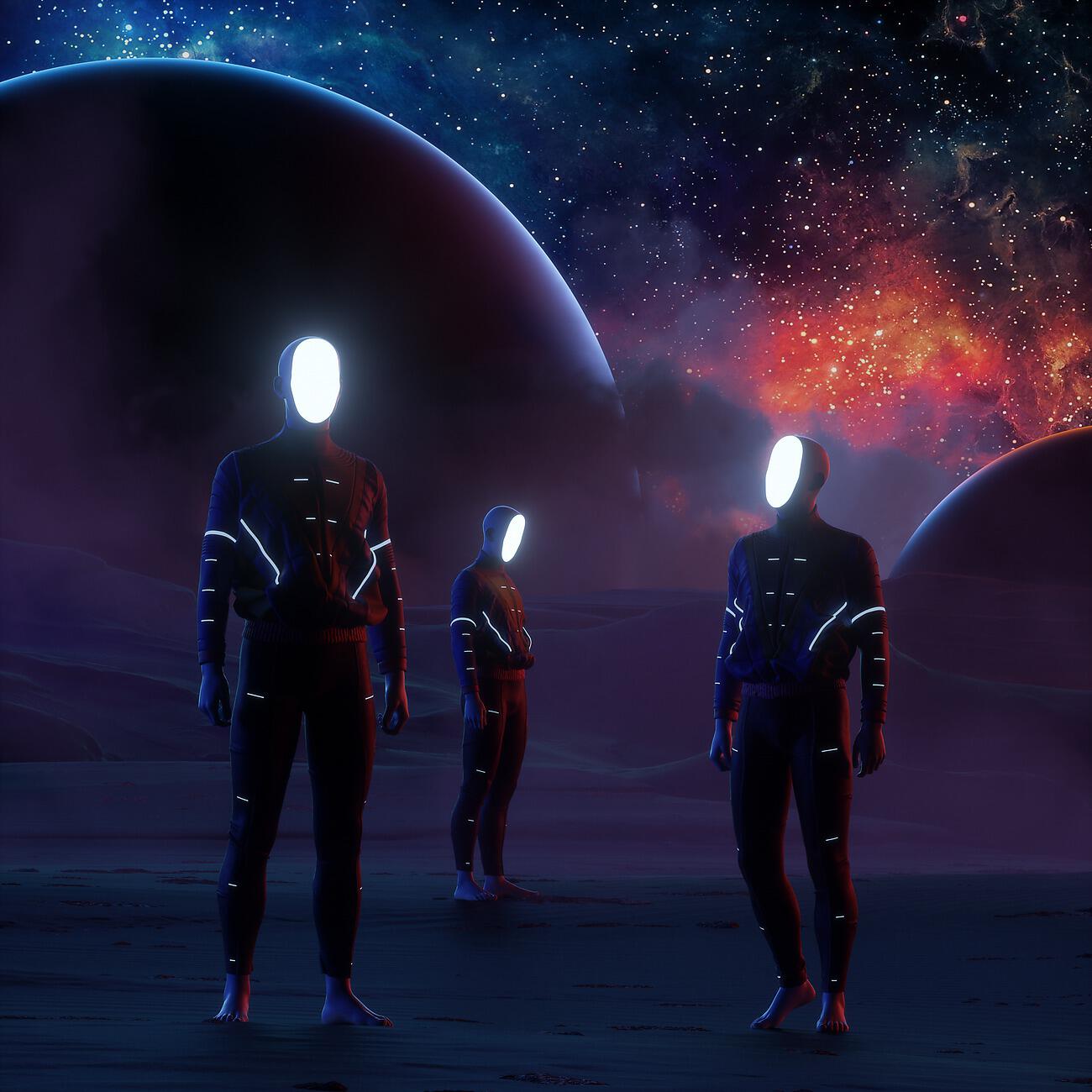 Релиз Love Future EP