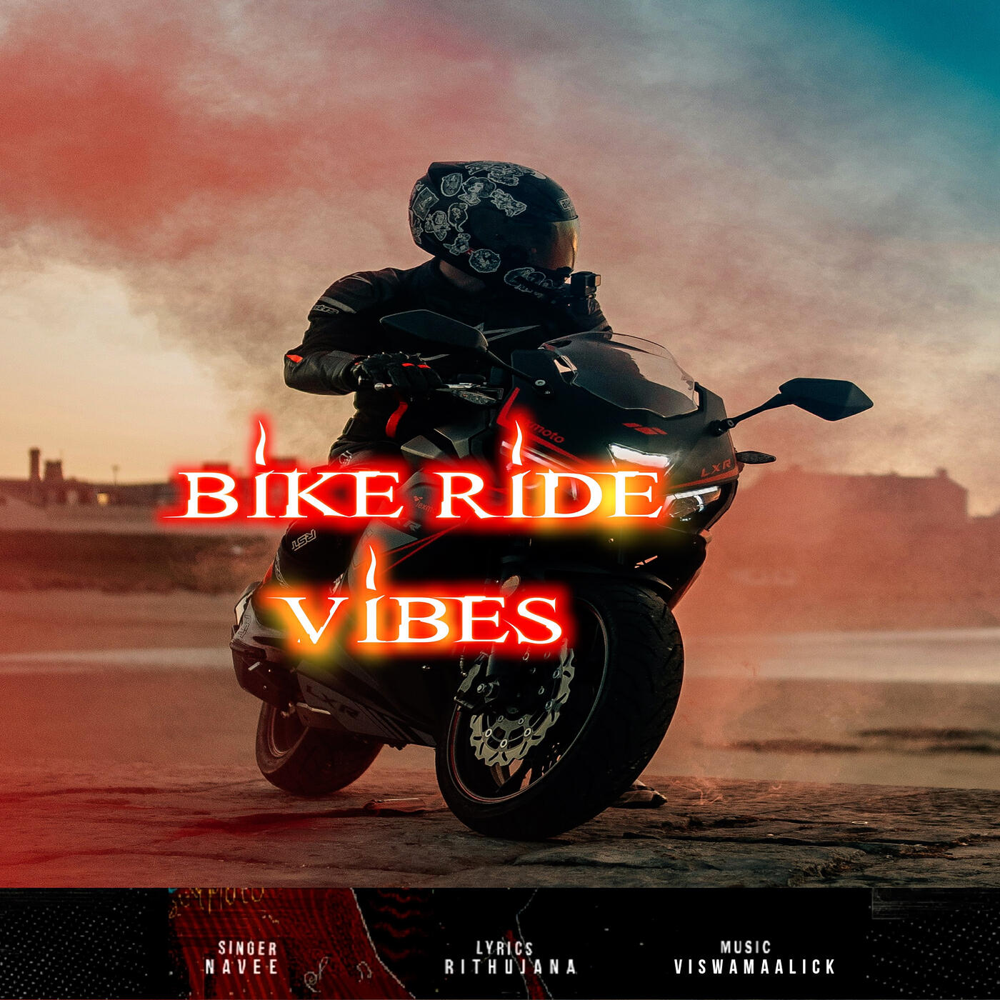 Постер альбома Bike Ride Vibes