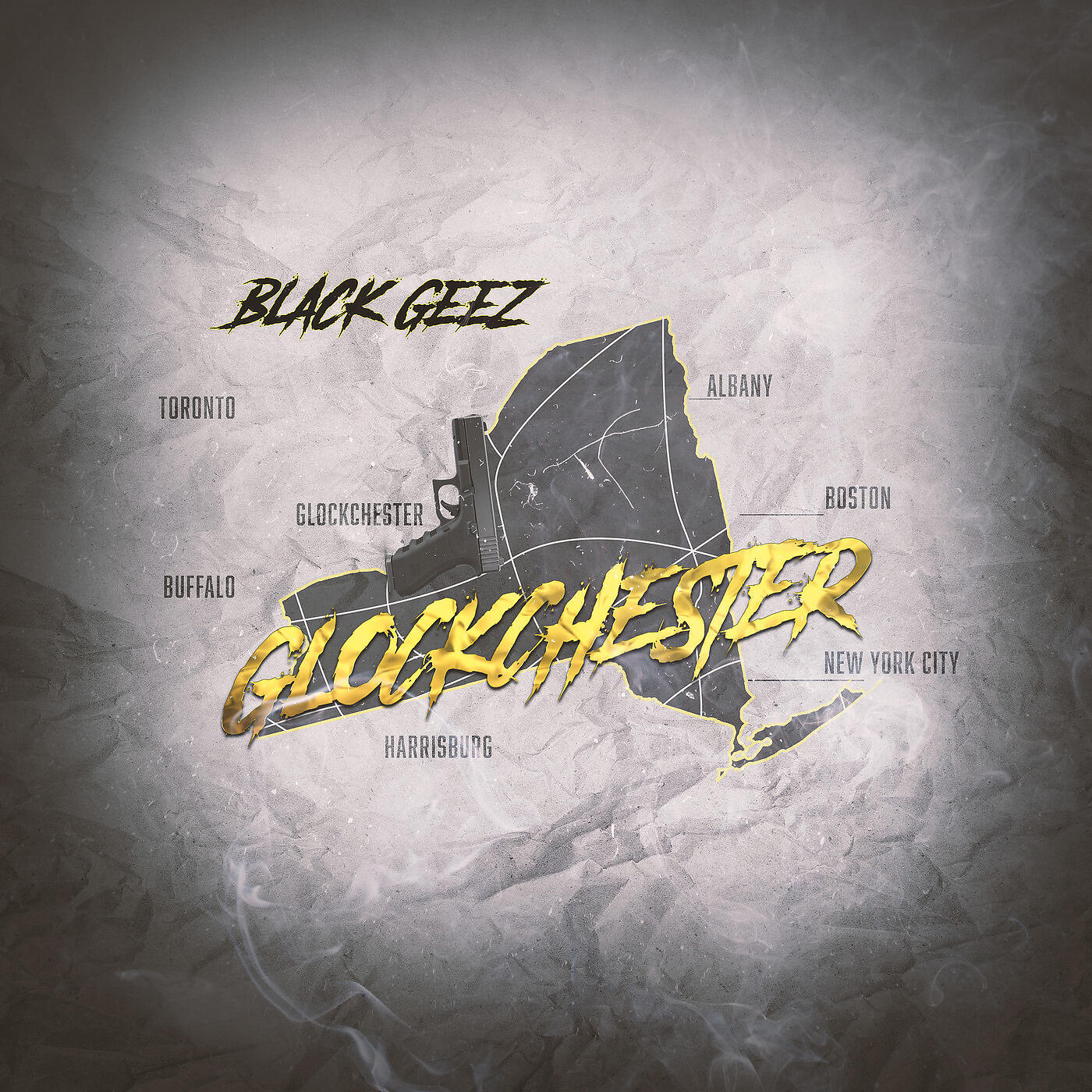 Релиз Glockchester