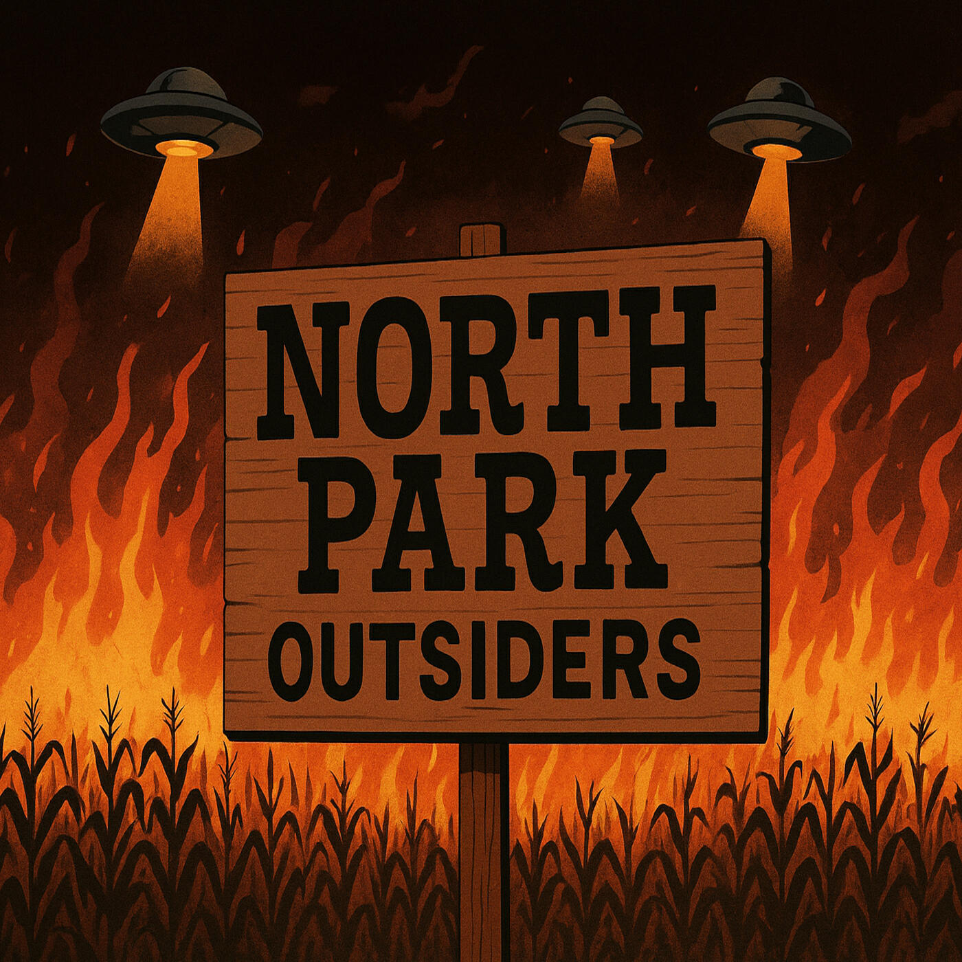 Релиз North Park