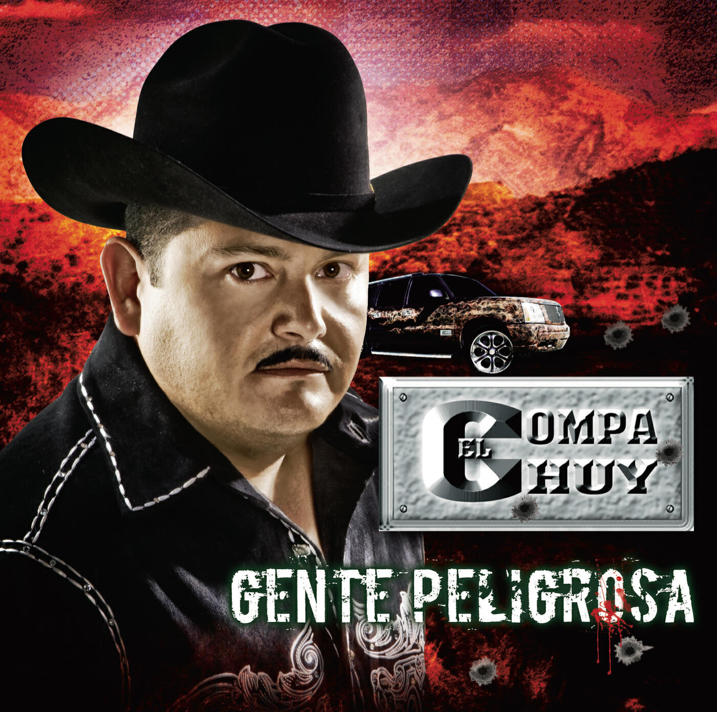 Релиз Gente Peligrosa