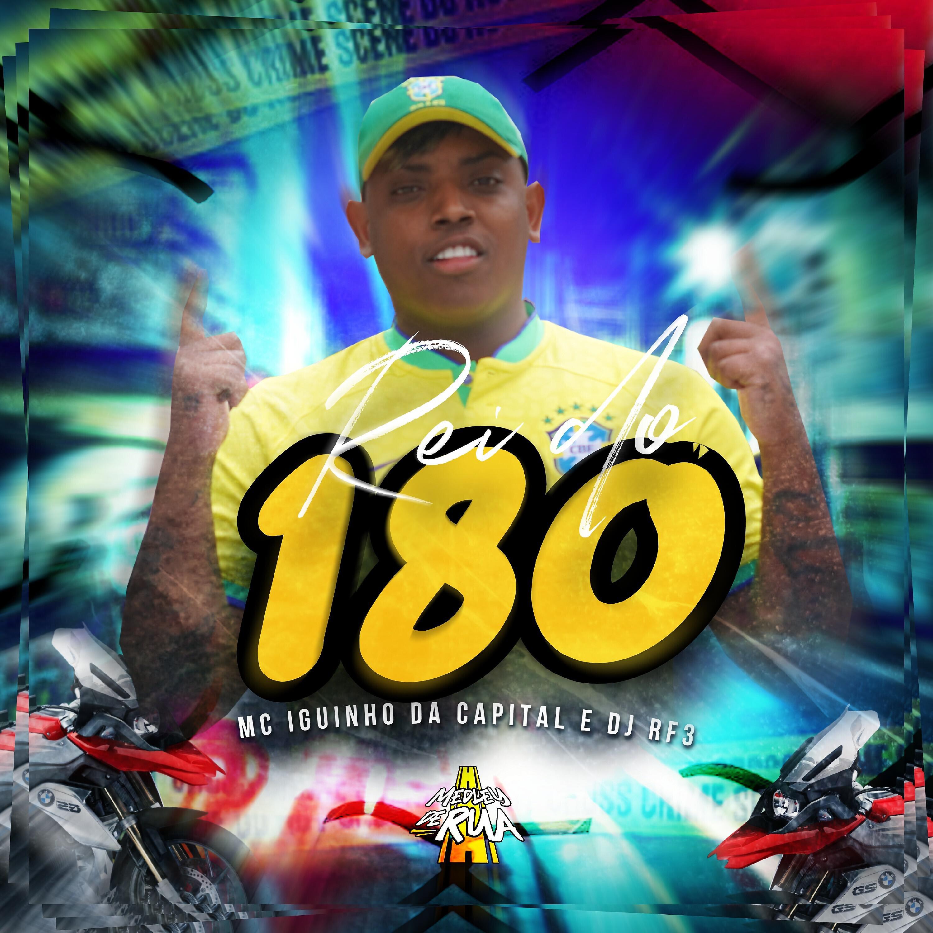 Постер альбома Rei do 180