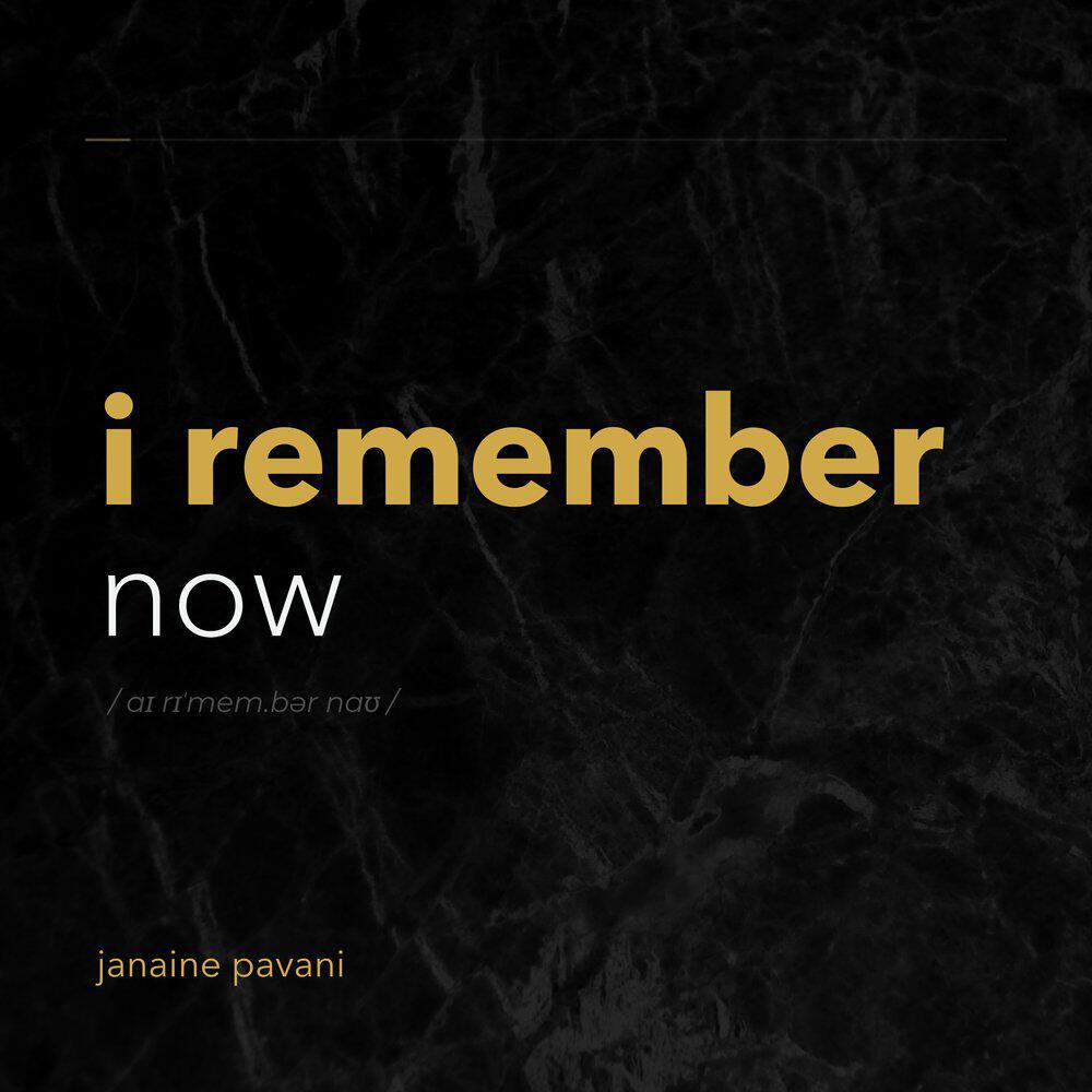 Релиз I Remember Now