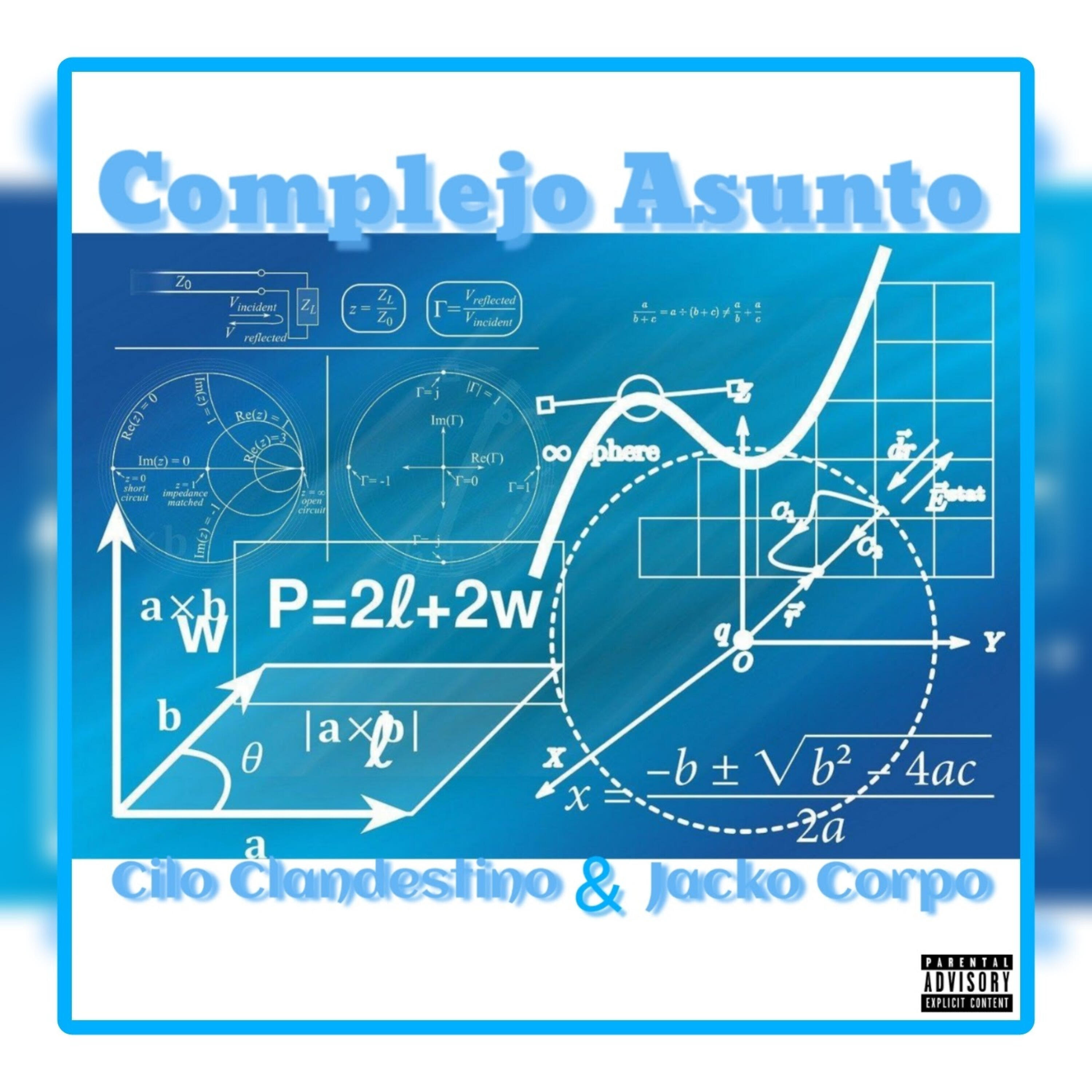 Релиз Complejo Asunto