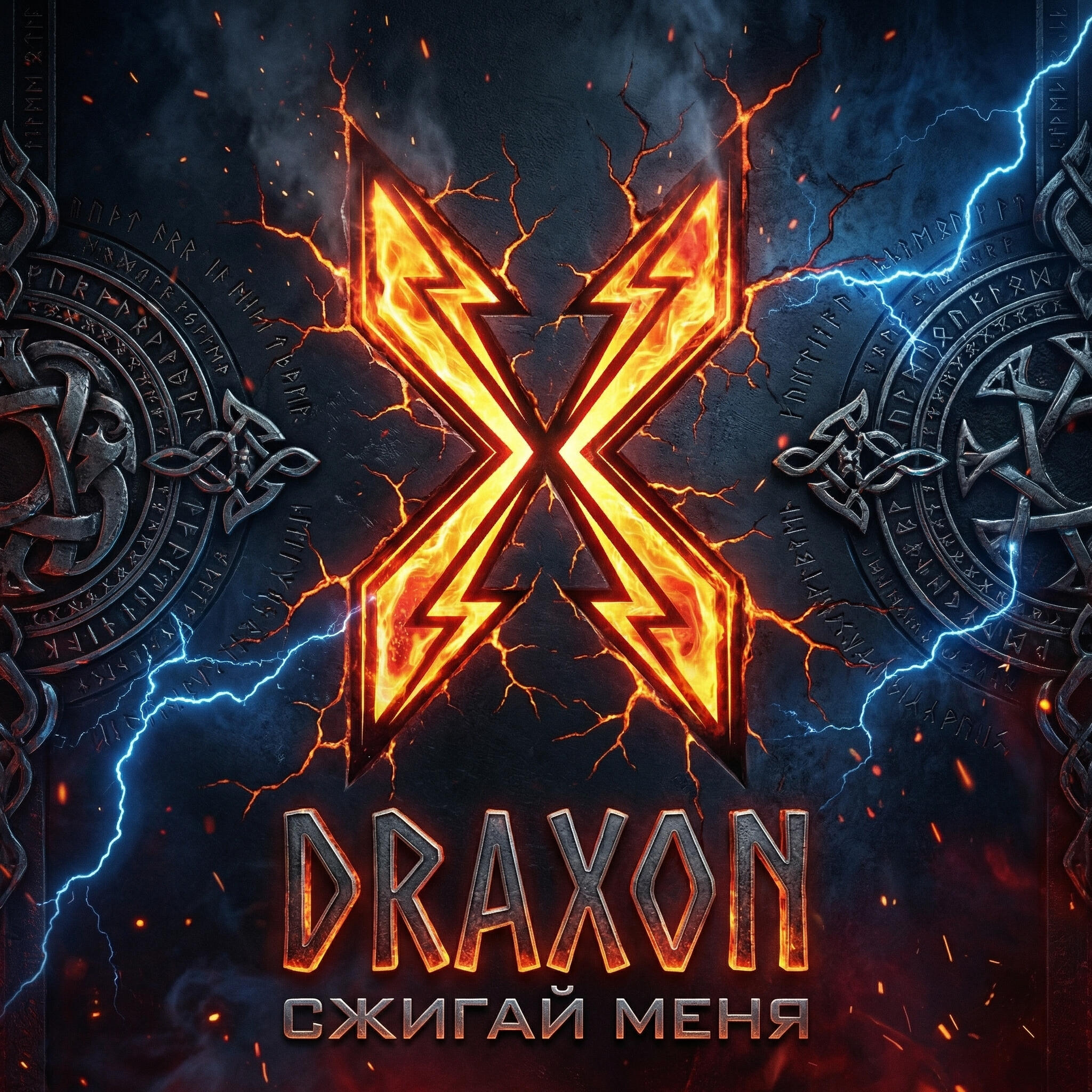 Релиз Сжигай меня