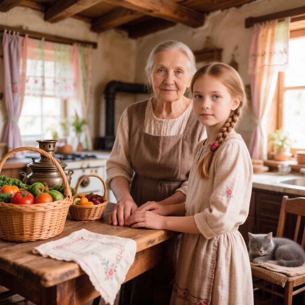 Релиз Оладушки счастья