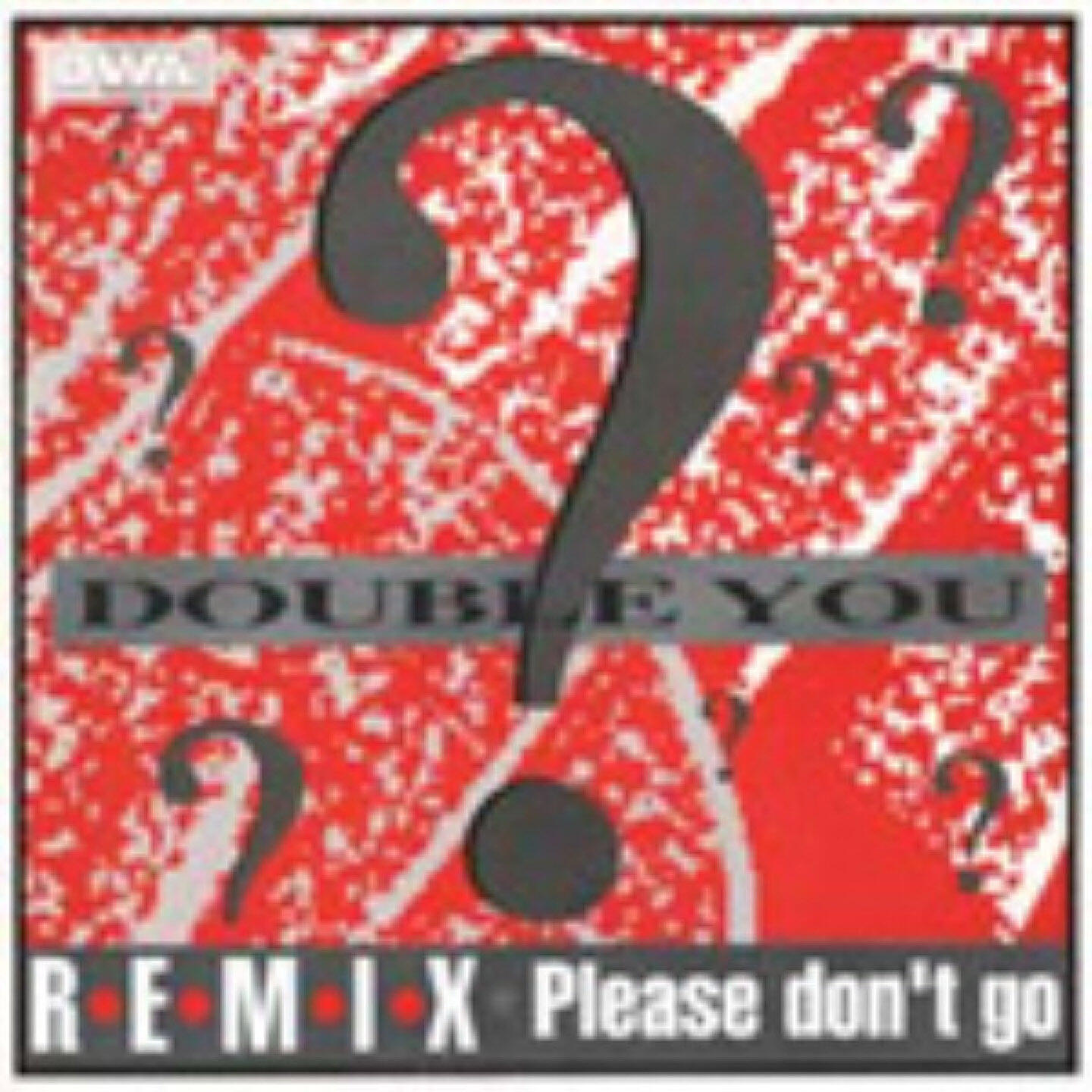 Релиз Please Don't Go Remix