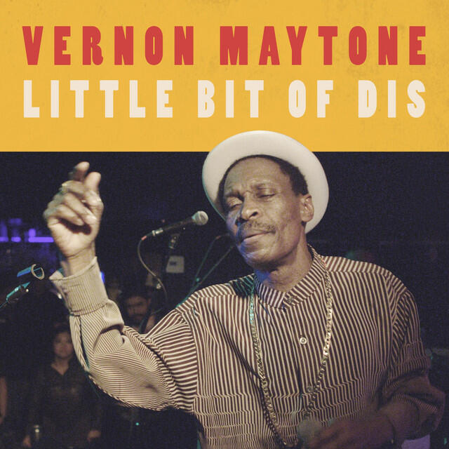 Релиз A Little Bit of Dis