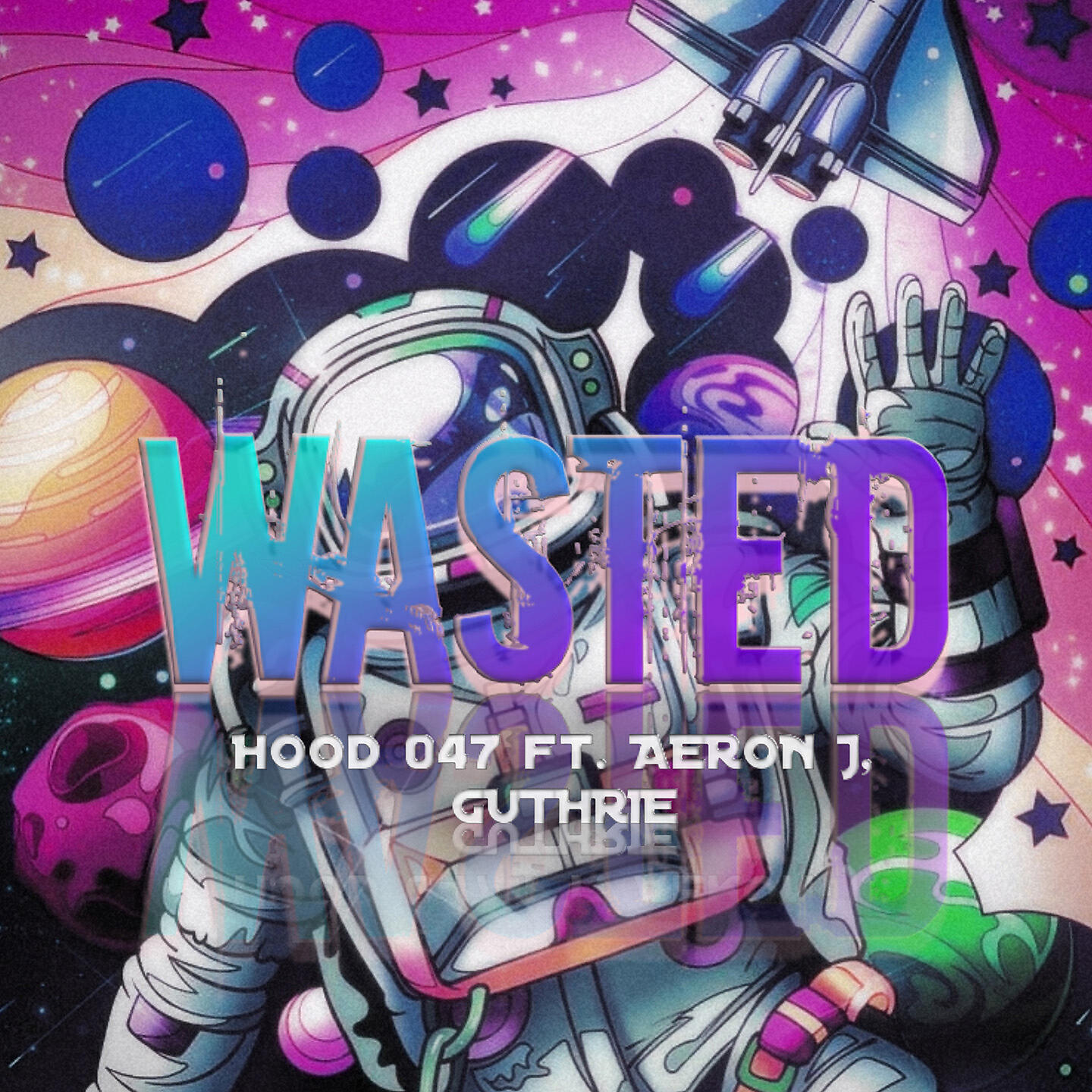 Релиз Wasted