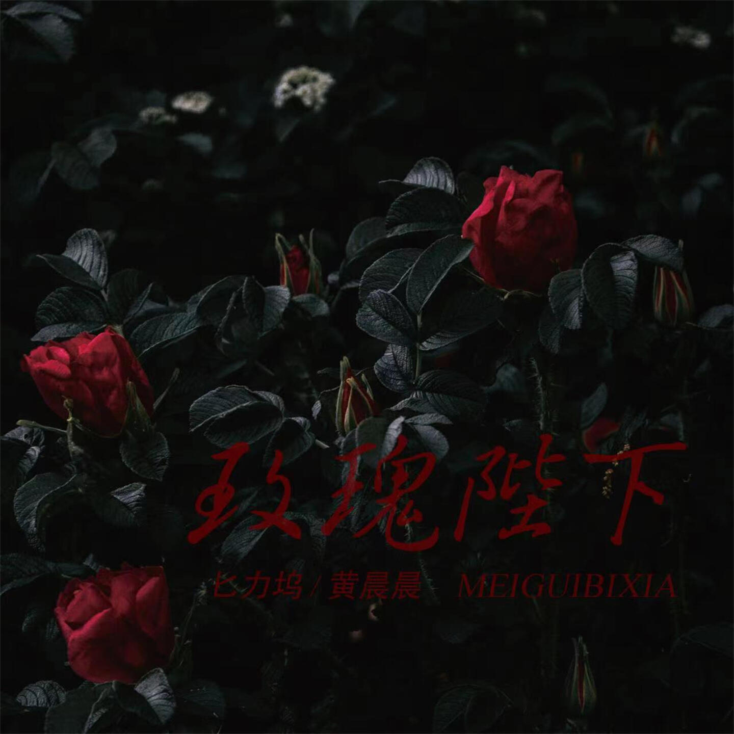 Релиз 玫瑰陛下