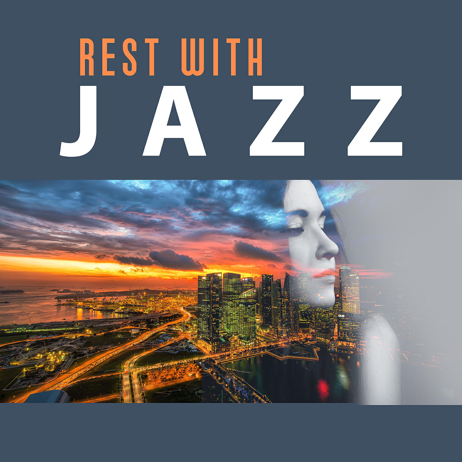 Релиз Rest with Jazz – Bossa Jazz, Soul in Jazz, Evening Relaxation