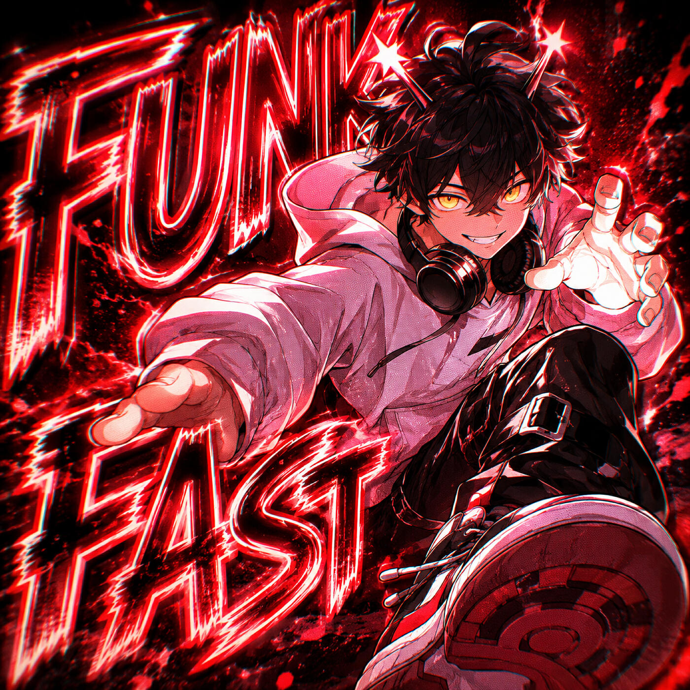 Релиз Fast Funk !