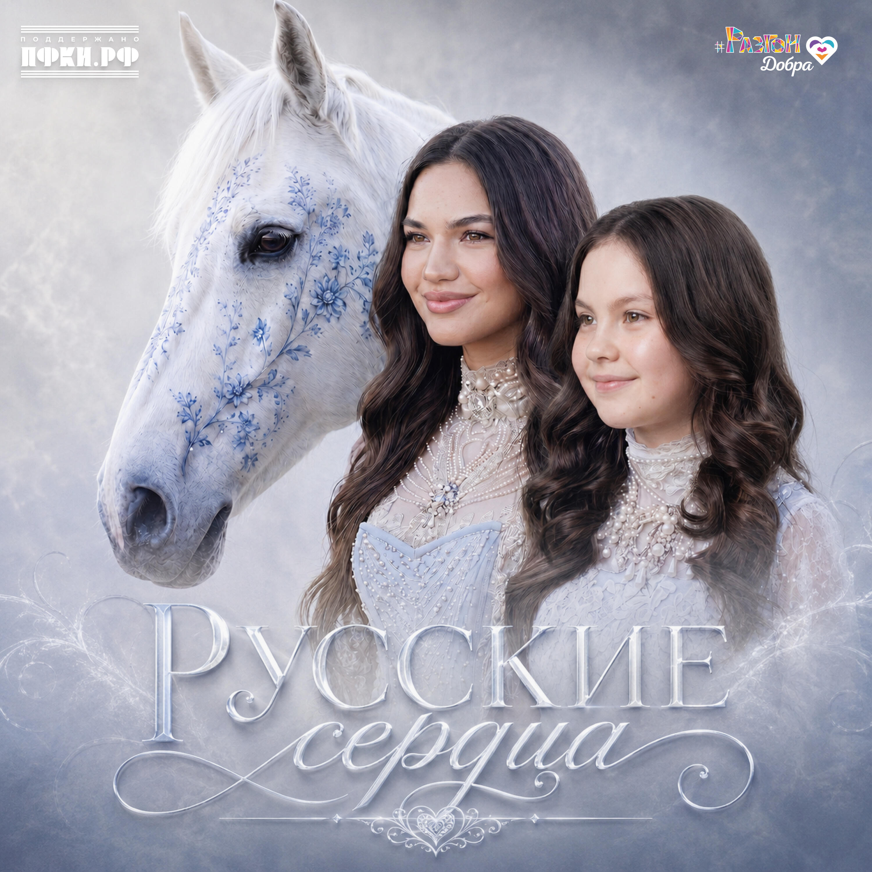 Релиз Русские сердца