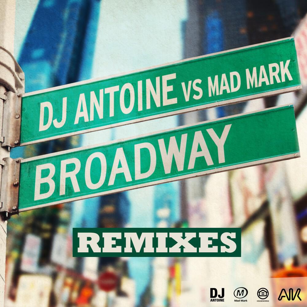 Релиз Broadway (Remixes)