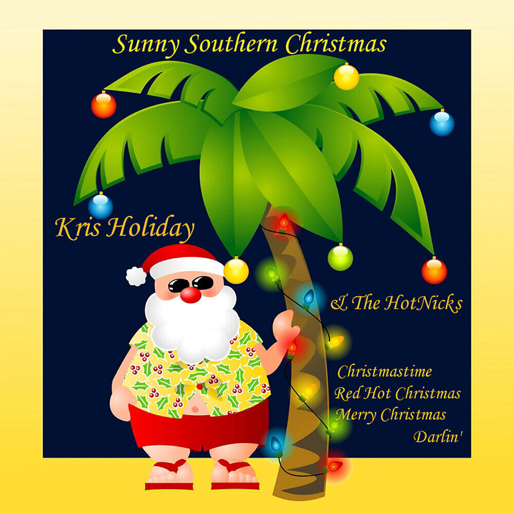 Релиз Sunny Southern Christmas