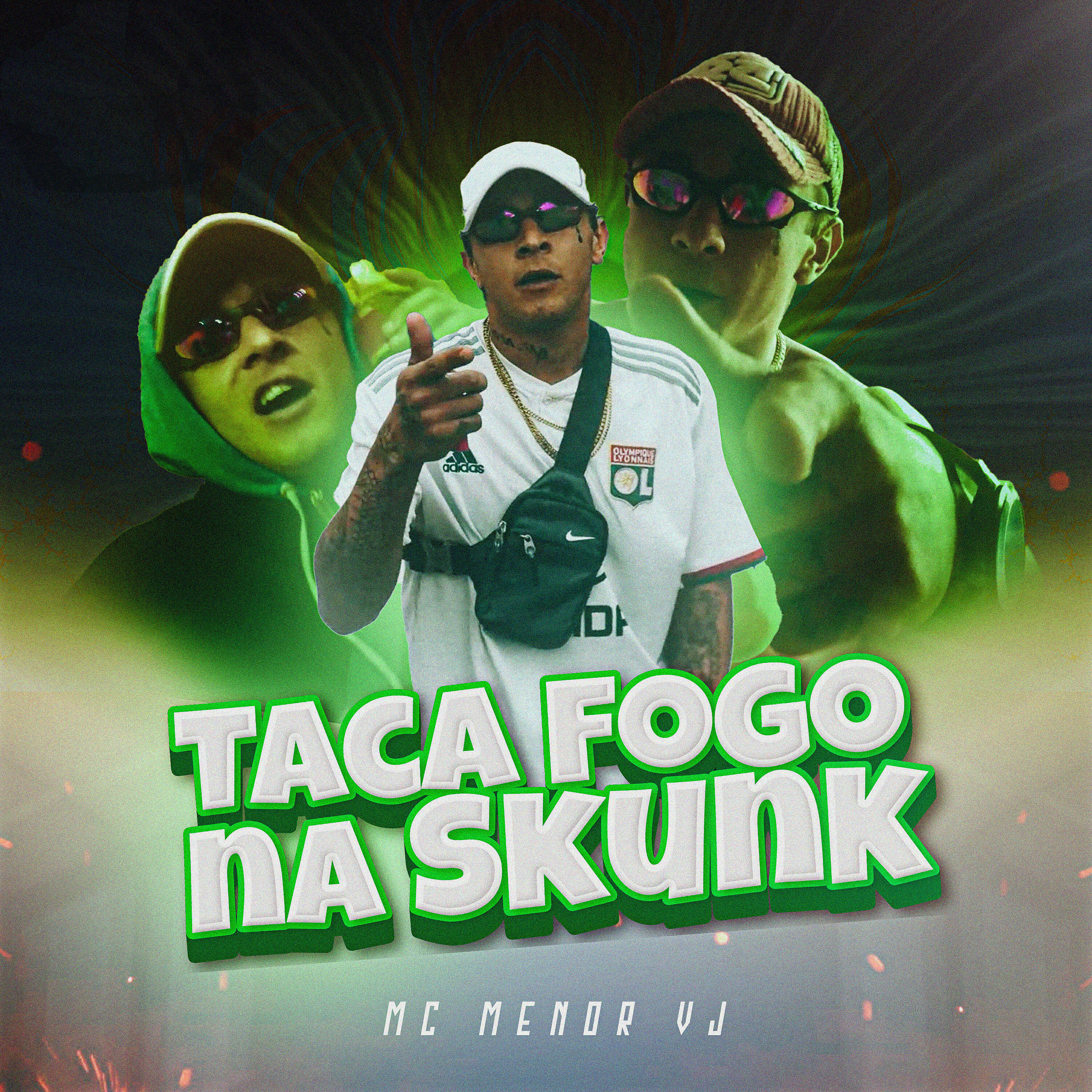Релиз Taca Fogo na Skunk