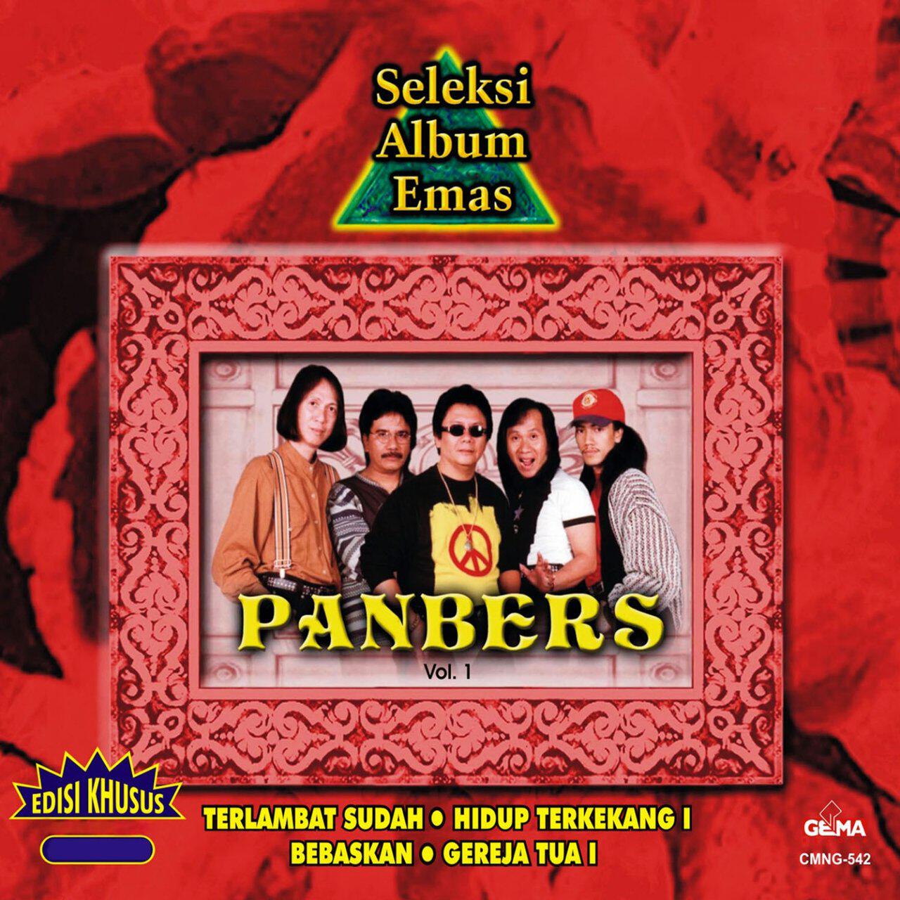Релиз Seleksi Album Emas PANBERS Vol. 1