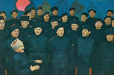 Don Kosaken Chor Serge Jaroff