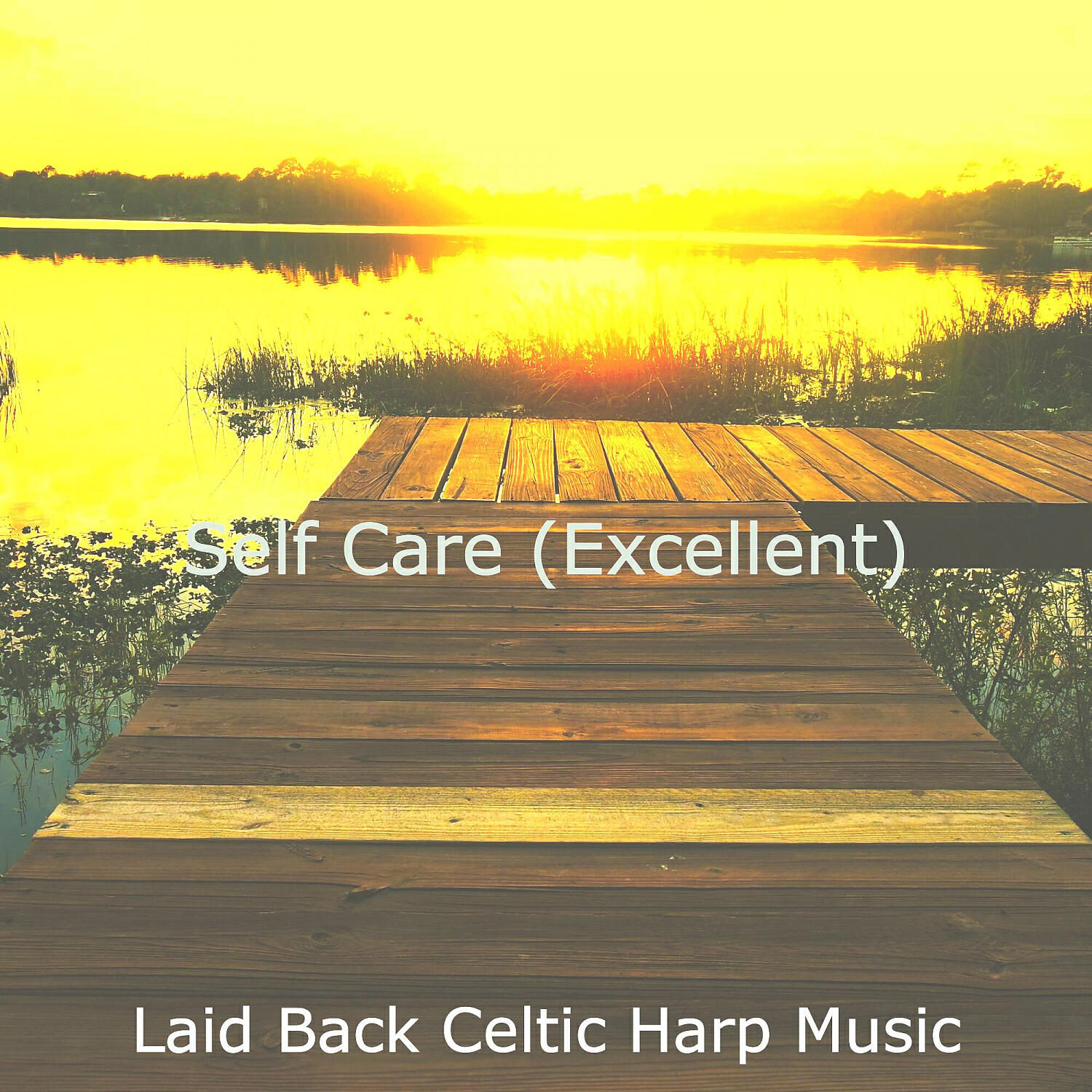 Laid Back Celtic Harp Music