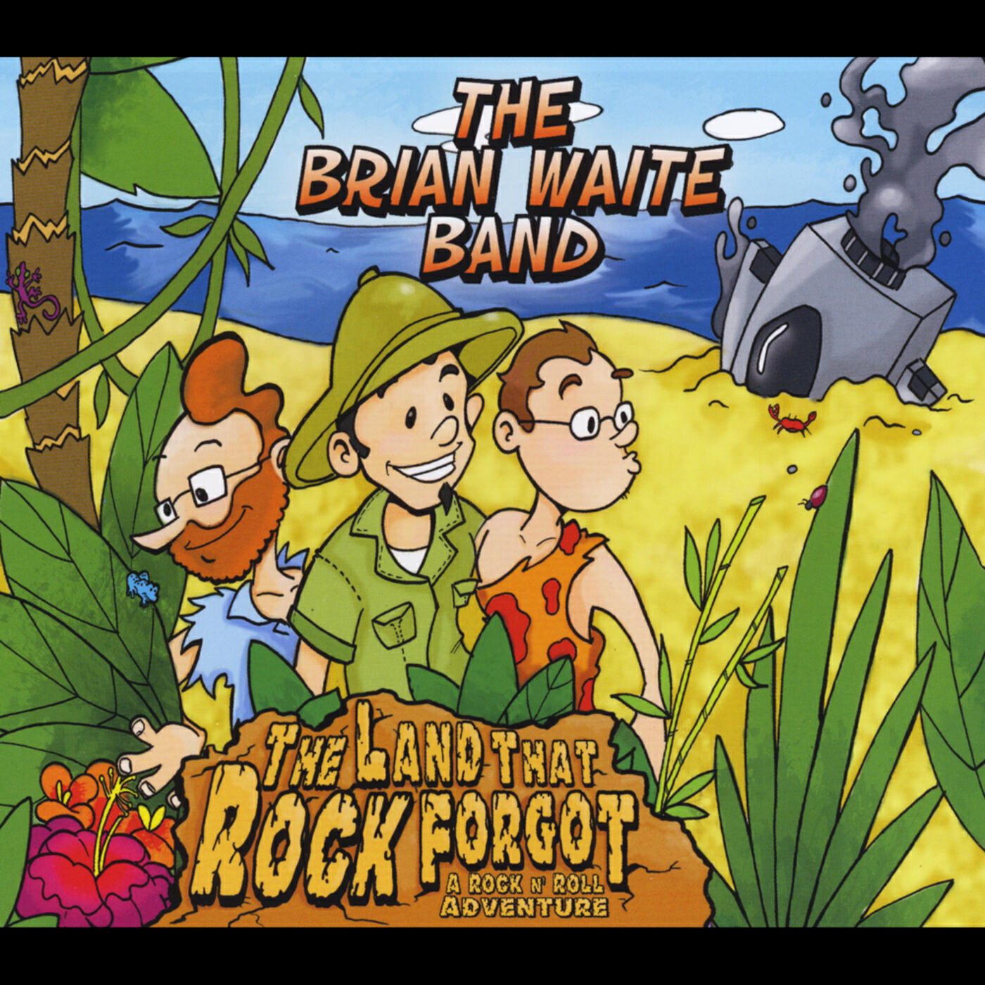 Релиз The Land That Rock Forgot