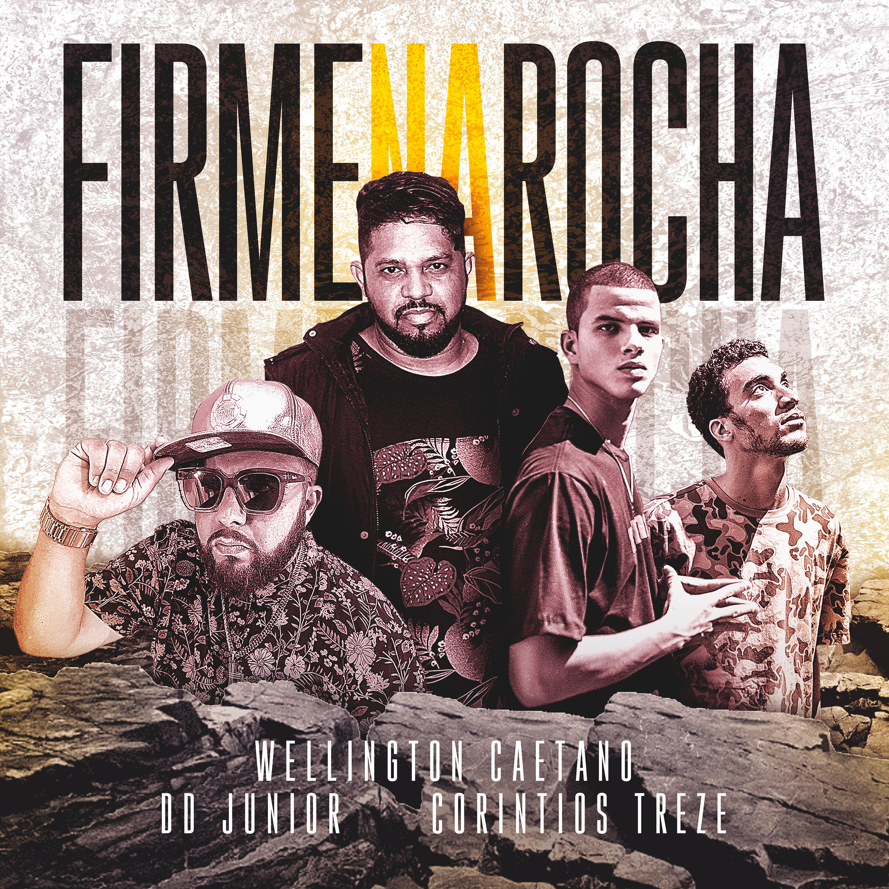 Релиз Firme na Rocha