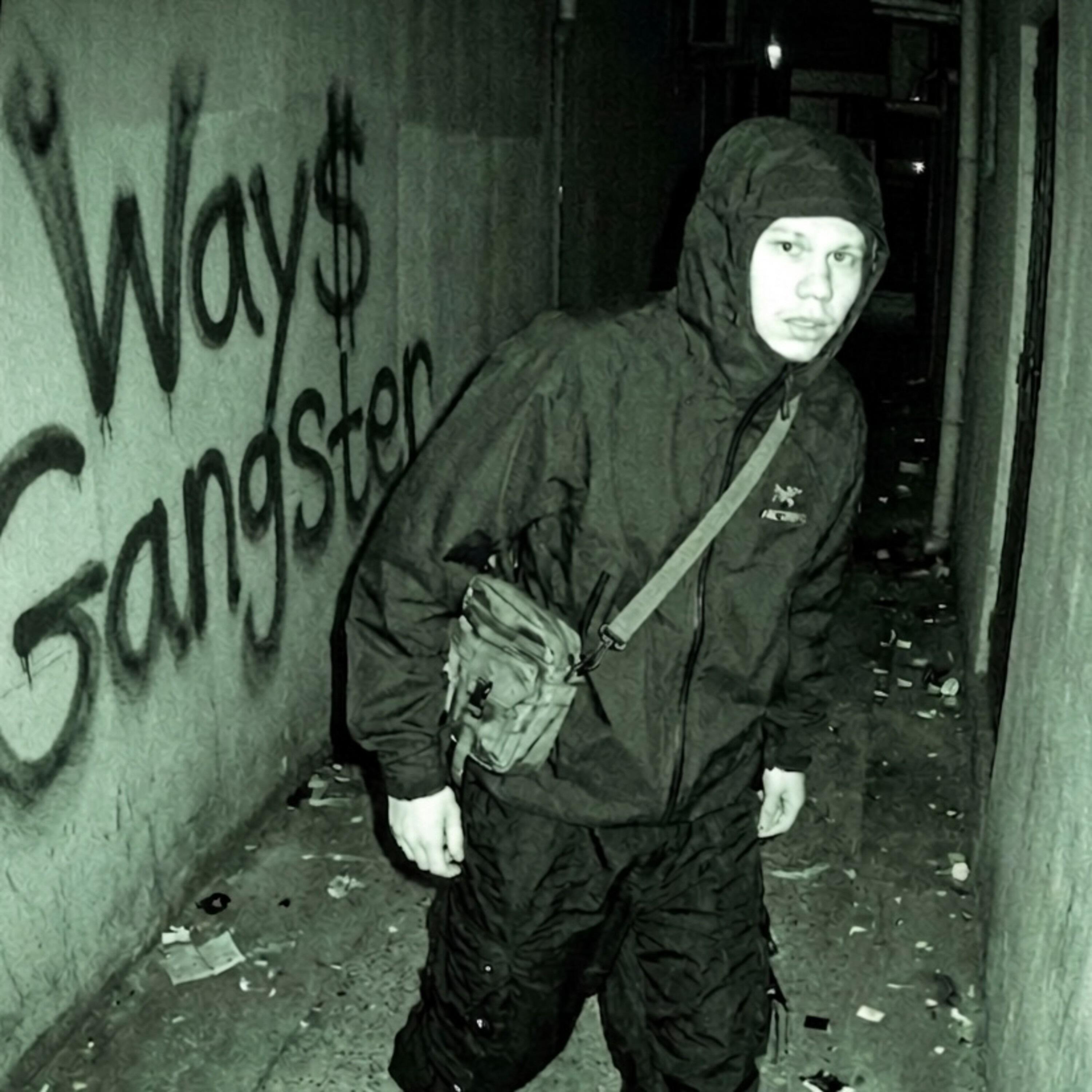 Релиз GANGSTER!