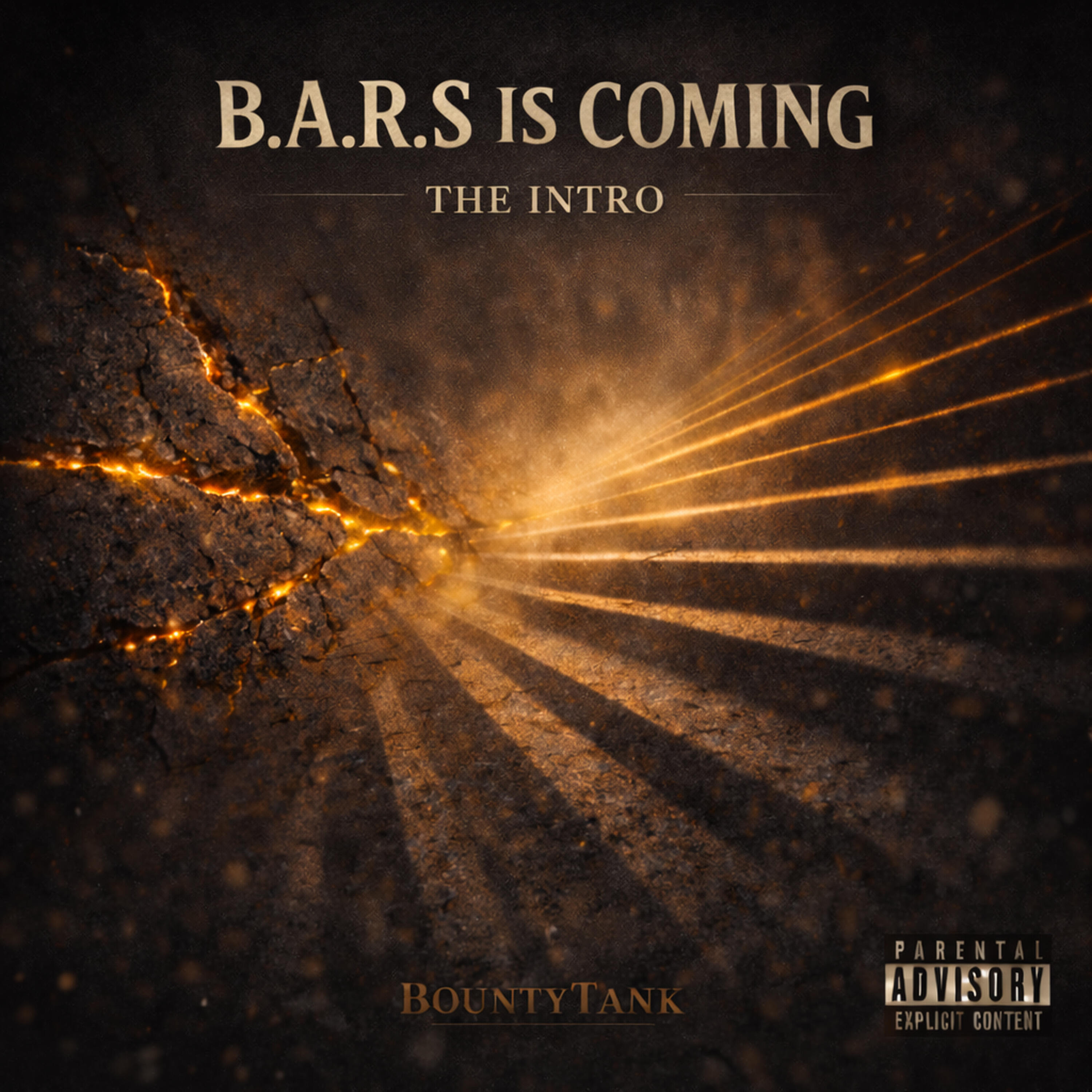 Релиз B.A.R.S Is Coming the Intro