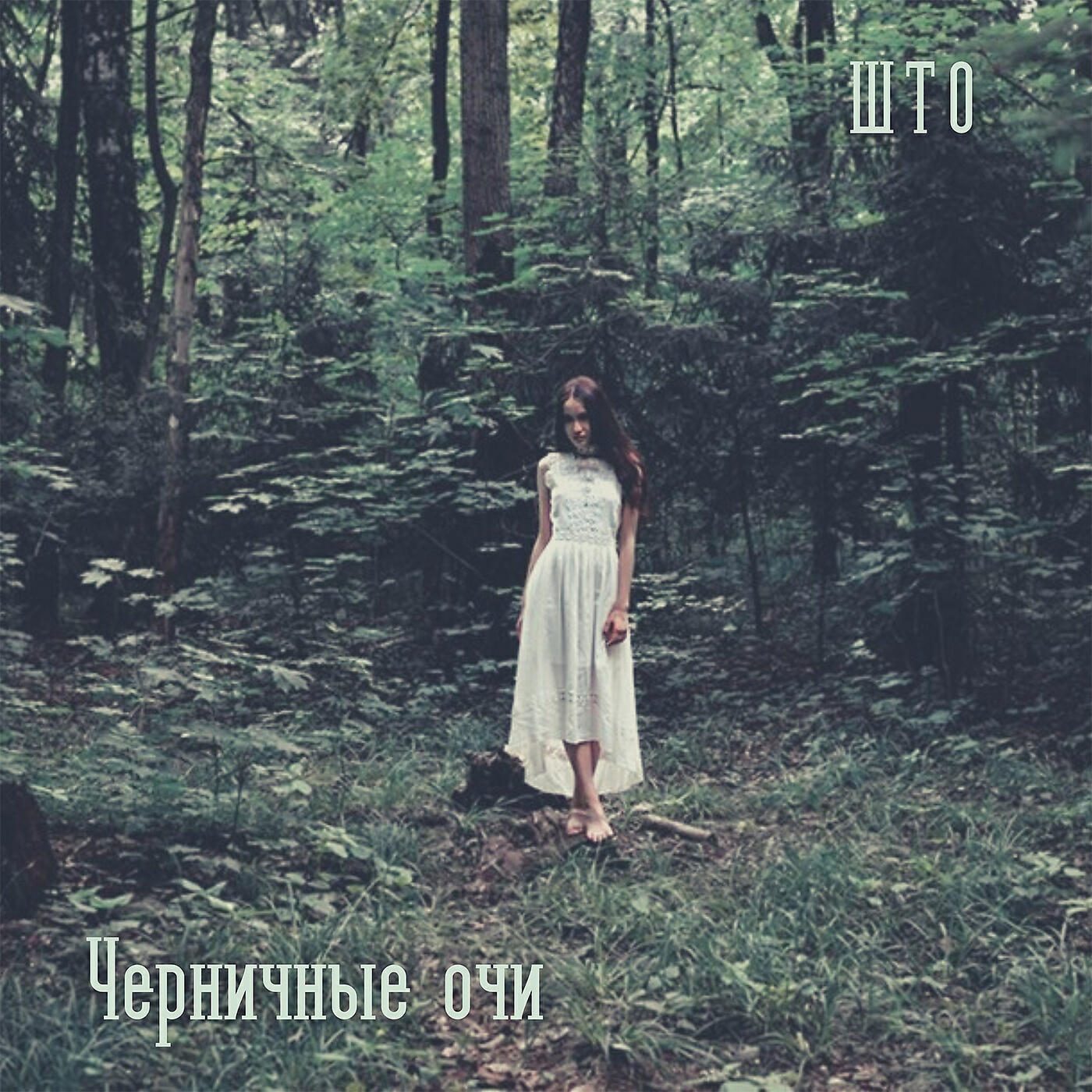 Релиз Черничные очи