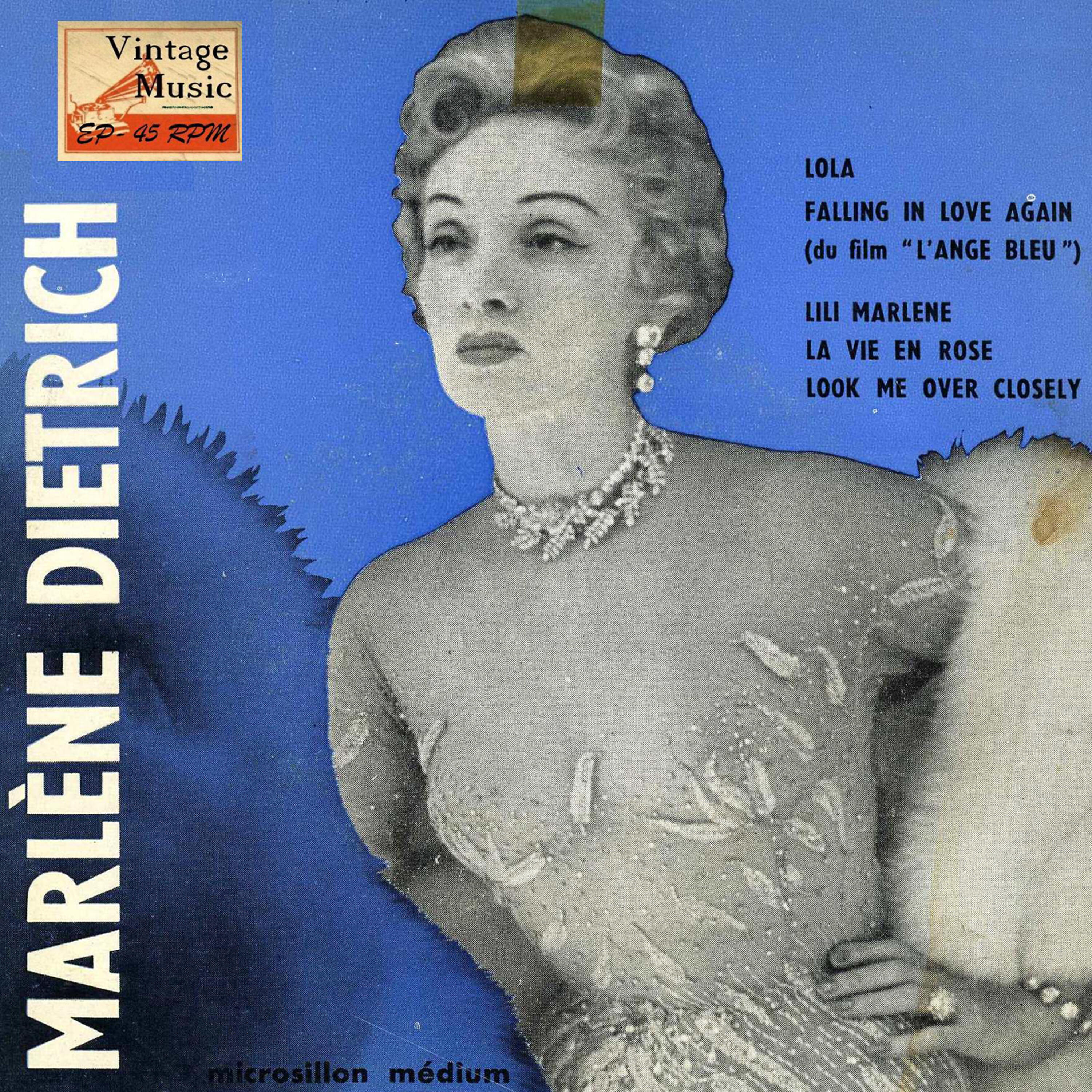Marle Dietrich