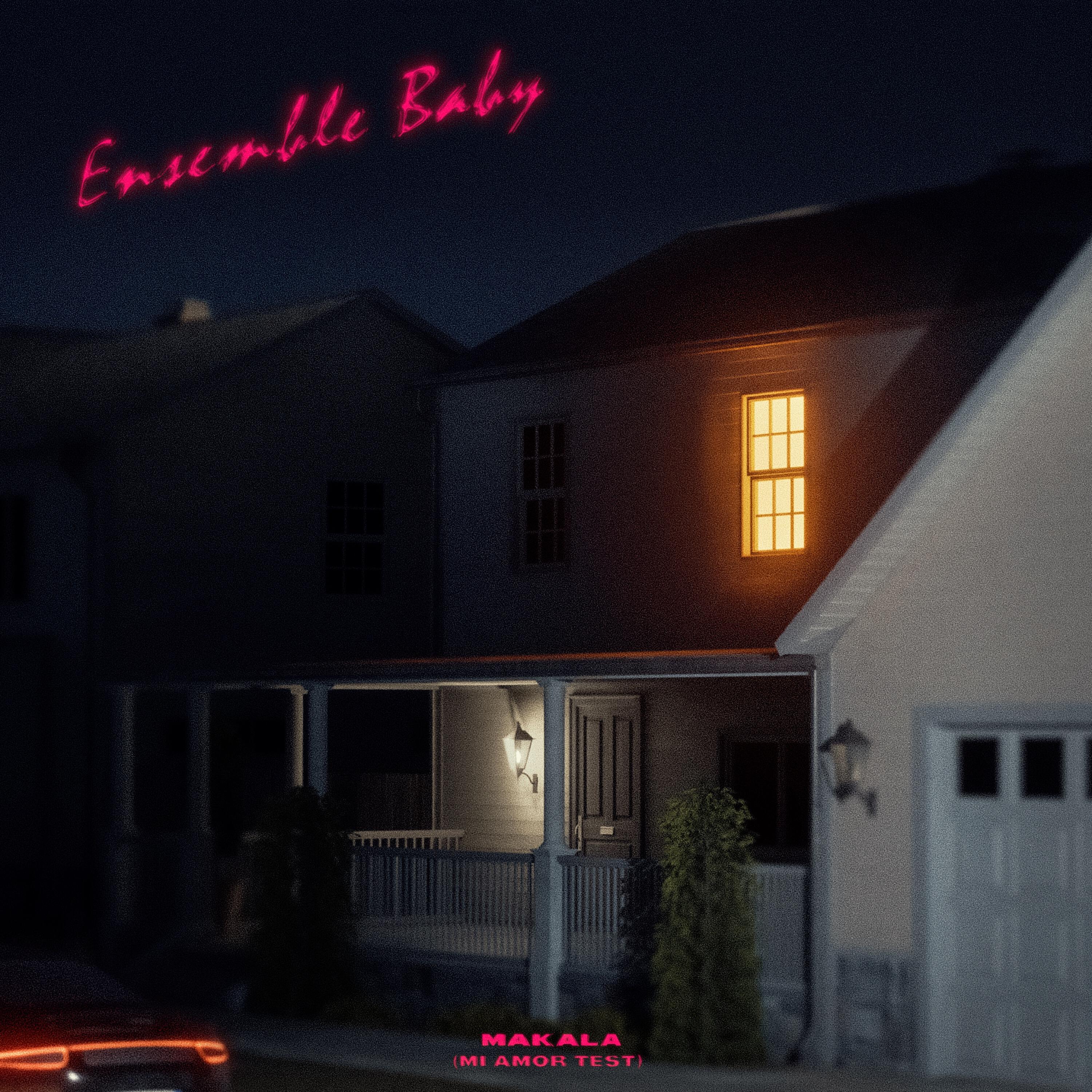 Релиз Ensemble Baby