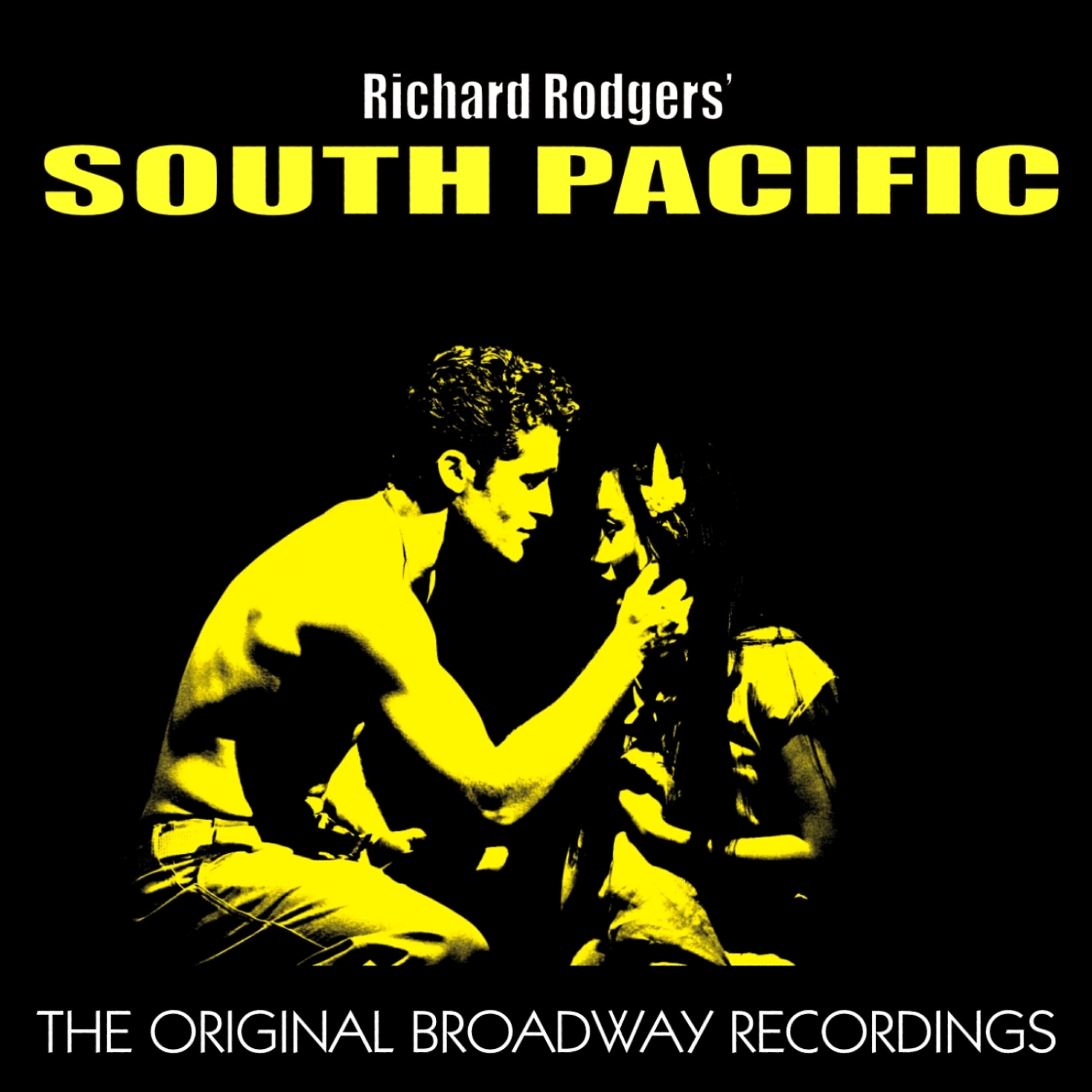 Релиз South Pacific (The Original Broadway Recordings)