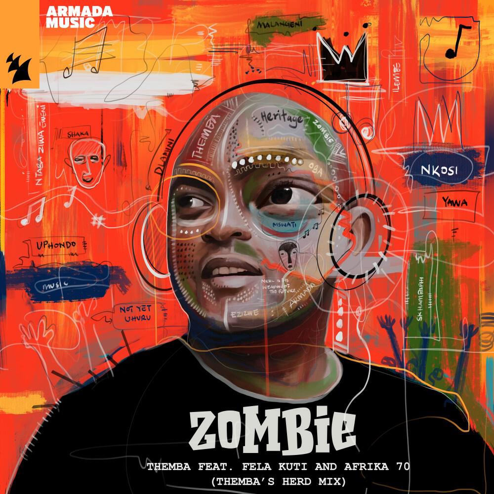 Релиз Zombie (Themba's Herd Mix)