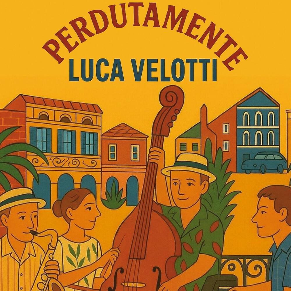 Релиз Perdutamente