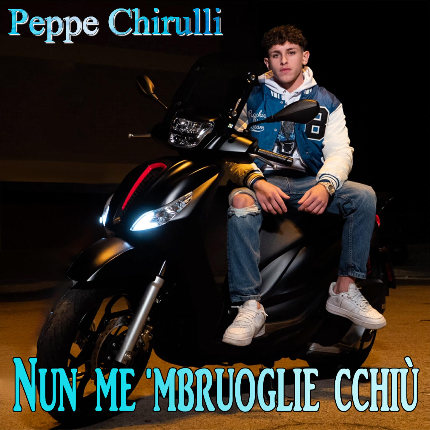 Релиз Nun me 'mbruoglie cchiù