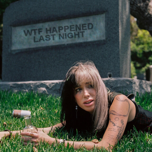 Релиз WTF Happened Last Night
