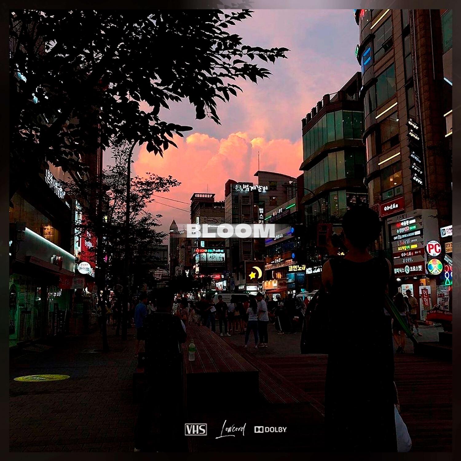 Релиз Bloom