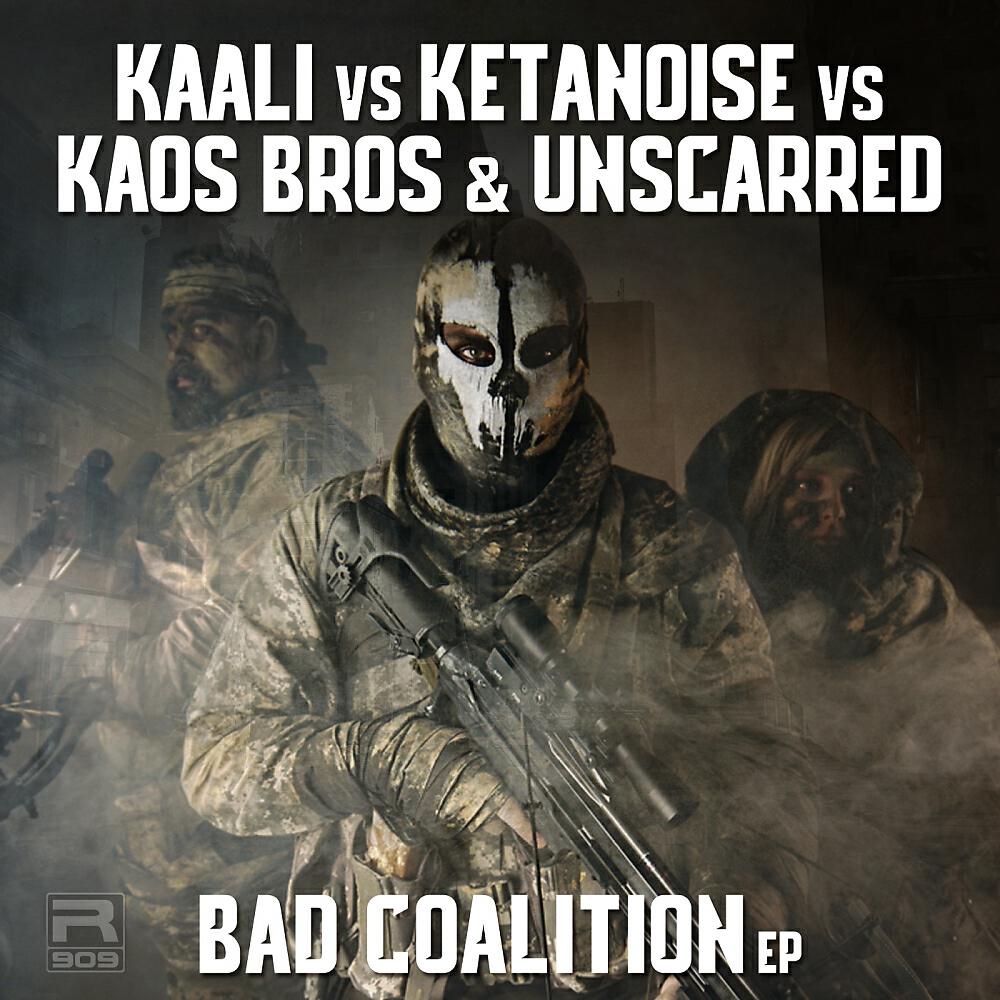 Релиз Bad Coalition