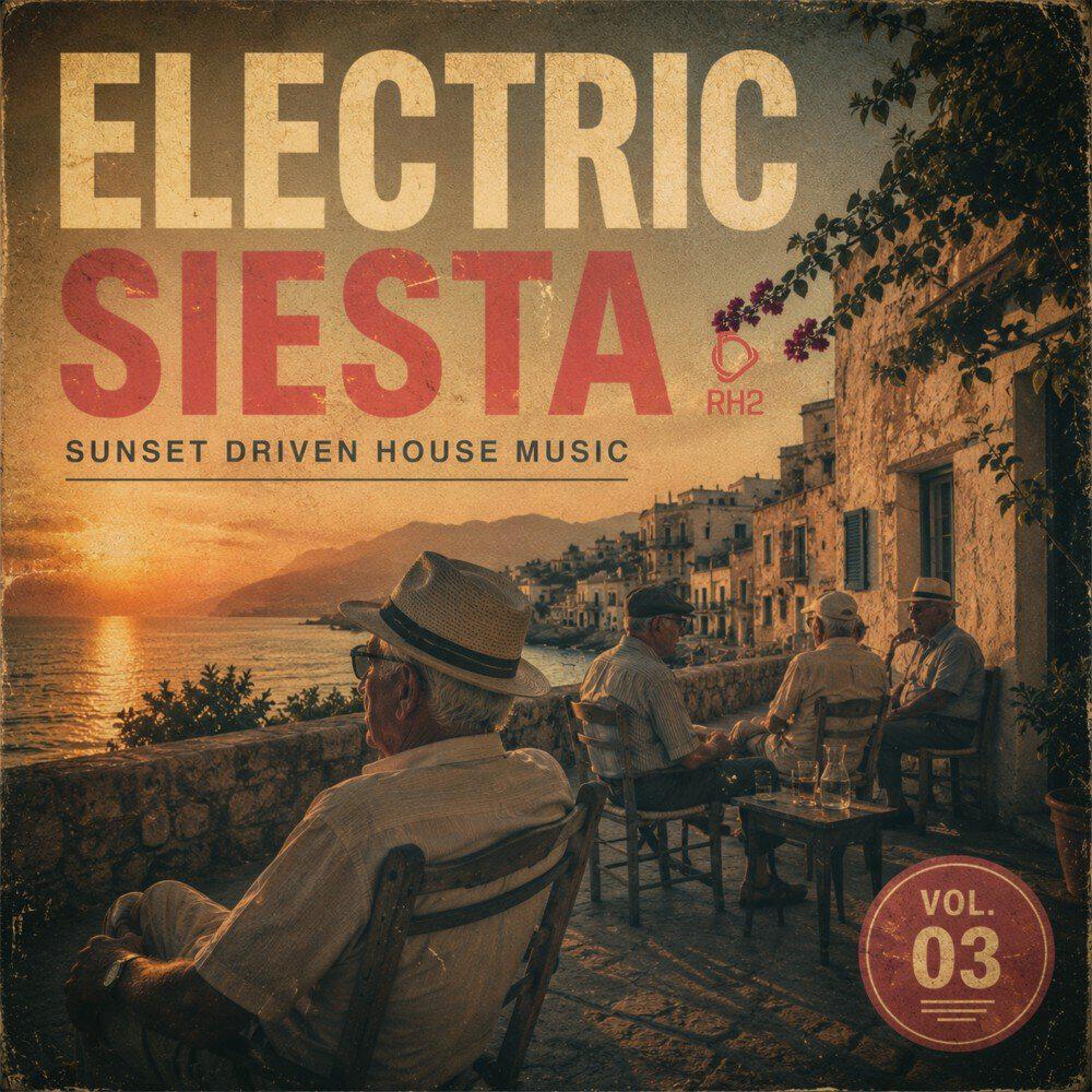 Релиз Electric Siesta, Vol.03