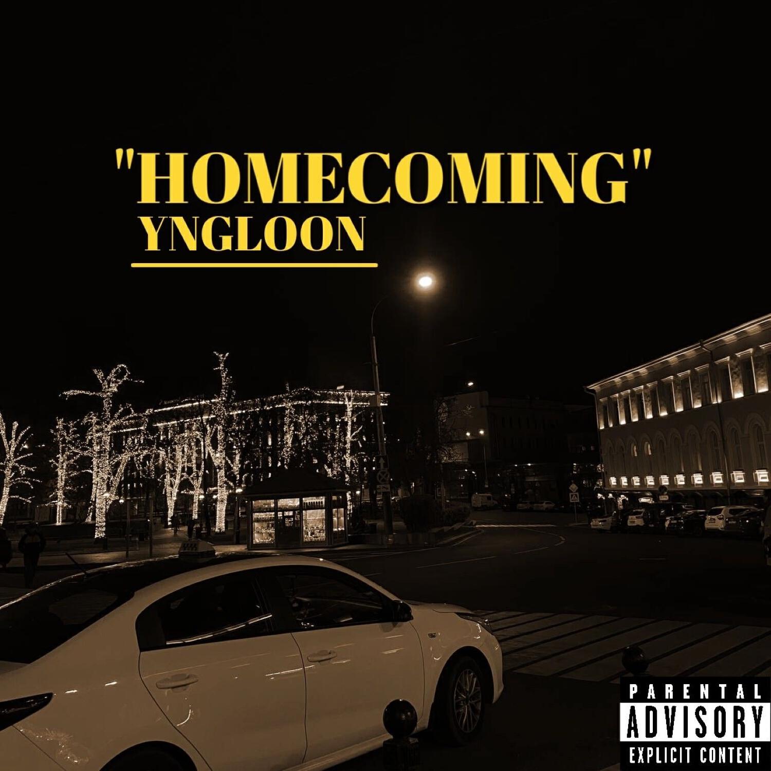 Релиз HOMECOMING