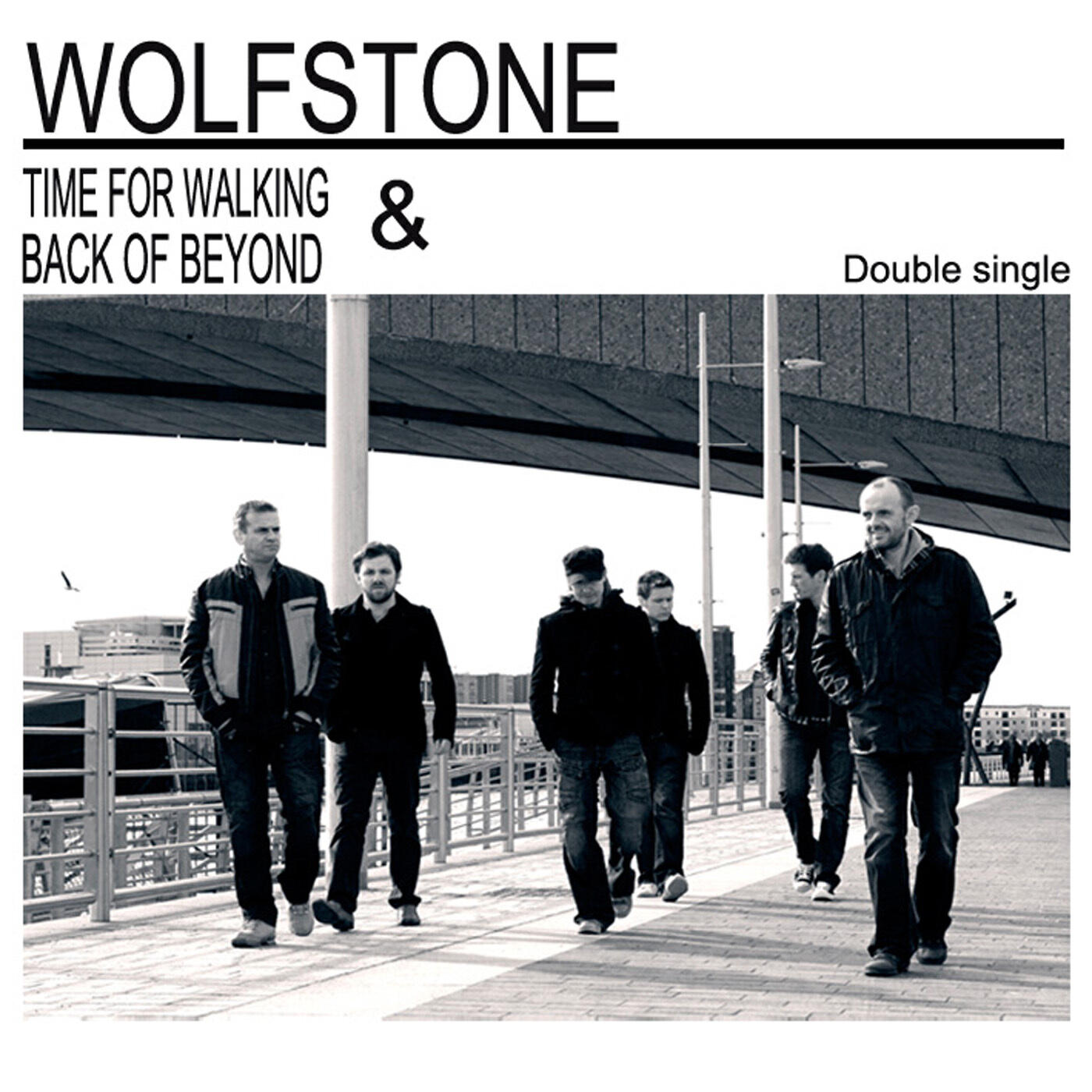 Релиз Time for Walking / Back of Beyond