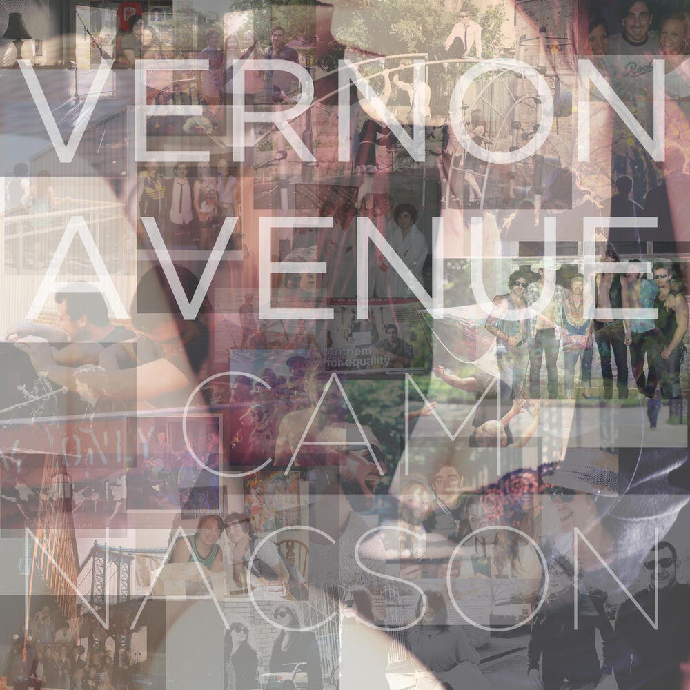 Релиз Vernon Avenue - EP