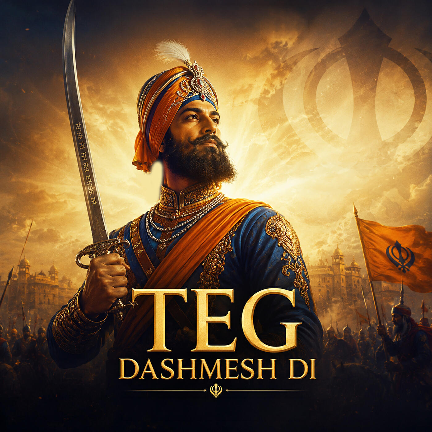 Релиз Teg Dashmesh Di