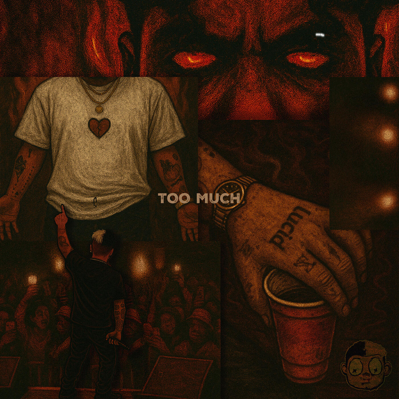 Релиз Too Much