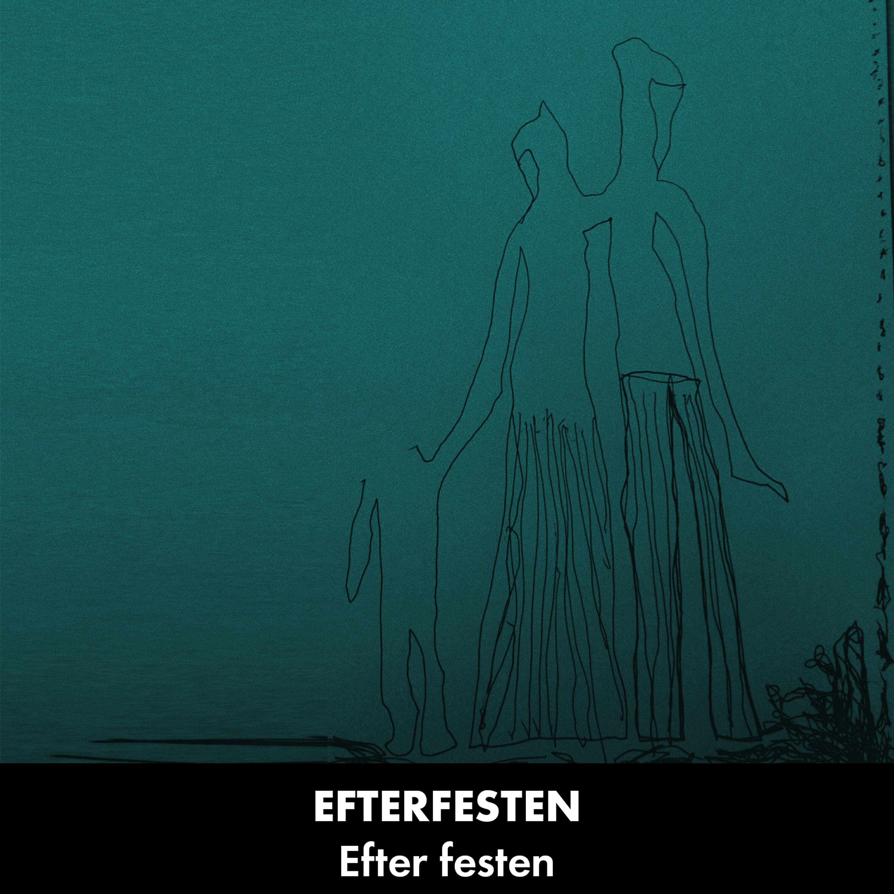 Релиз Efter festen