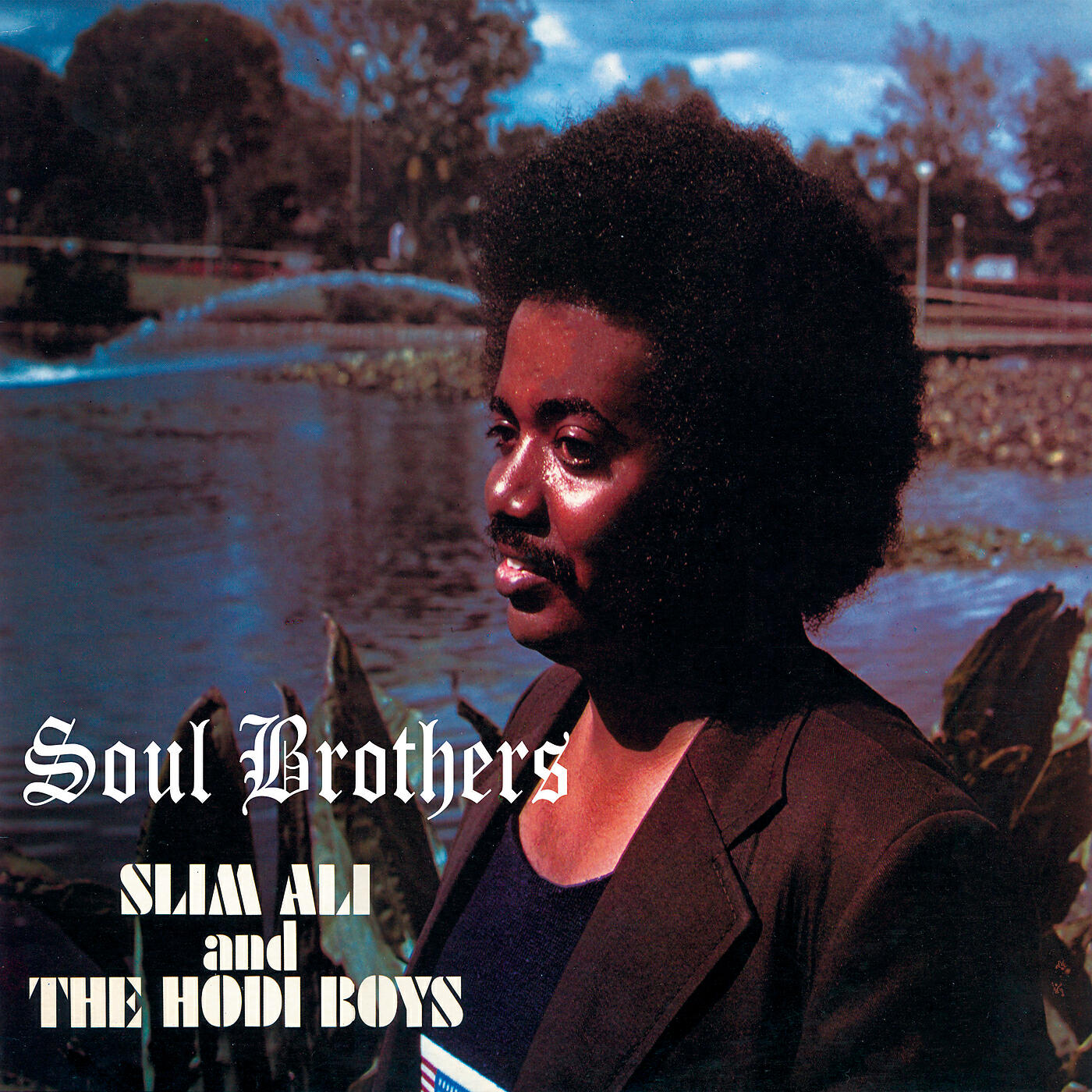 Релиз Soul Brothers