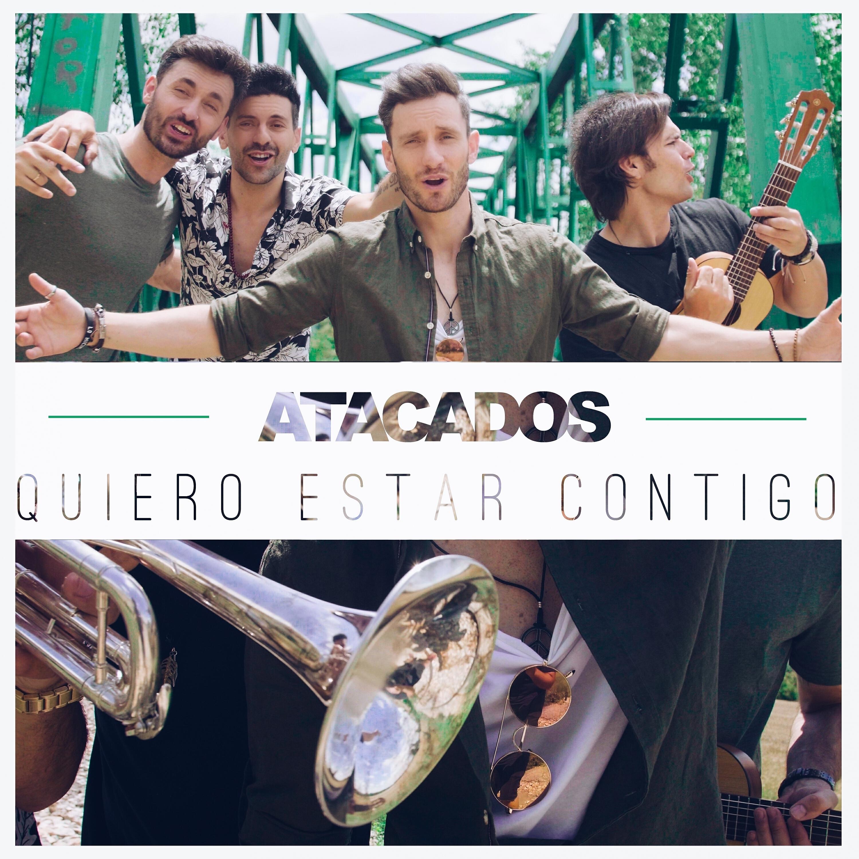 Релиз Quiero Estar Contigo