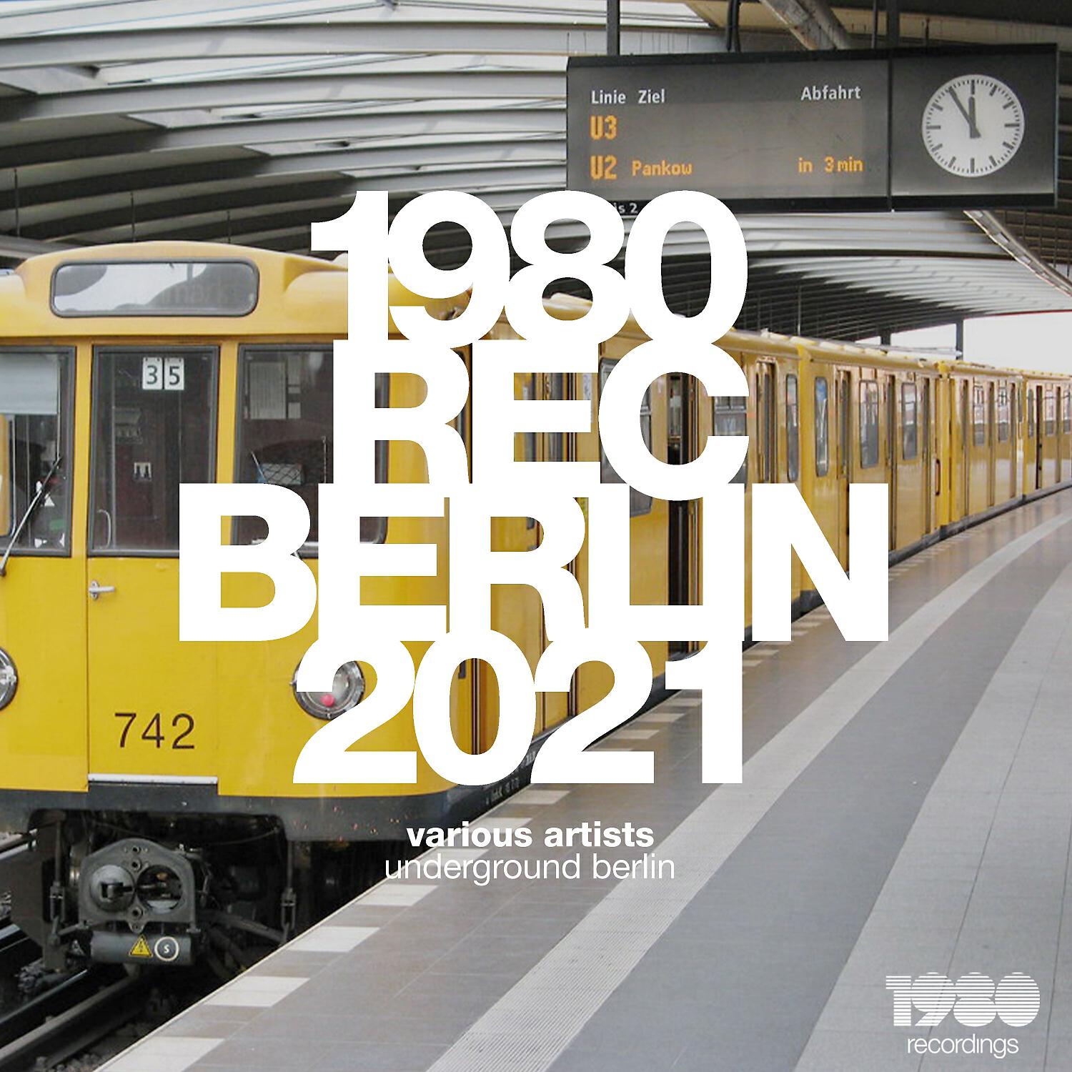 Релиз Berlin Underground